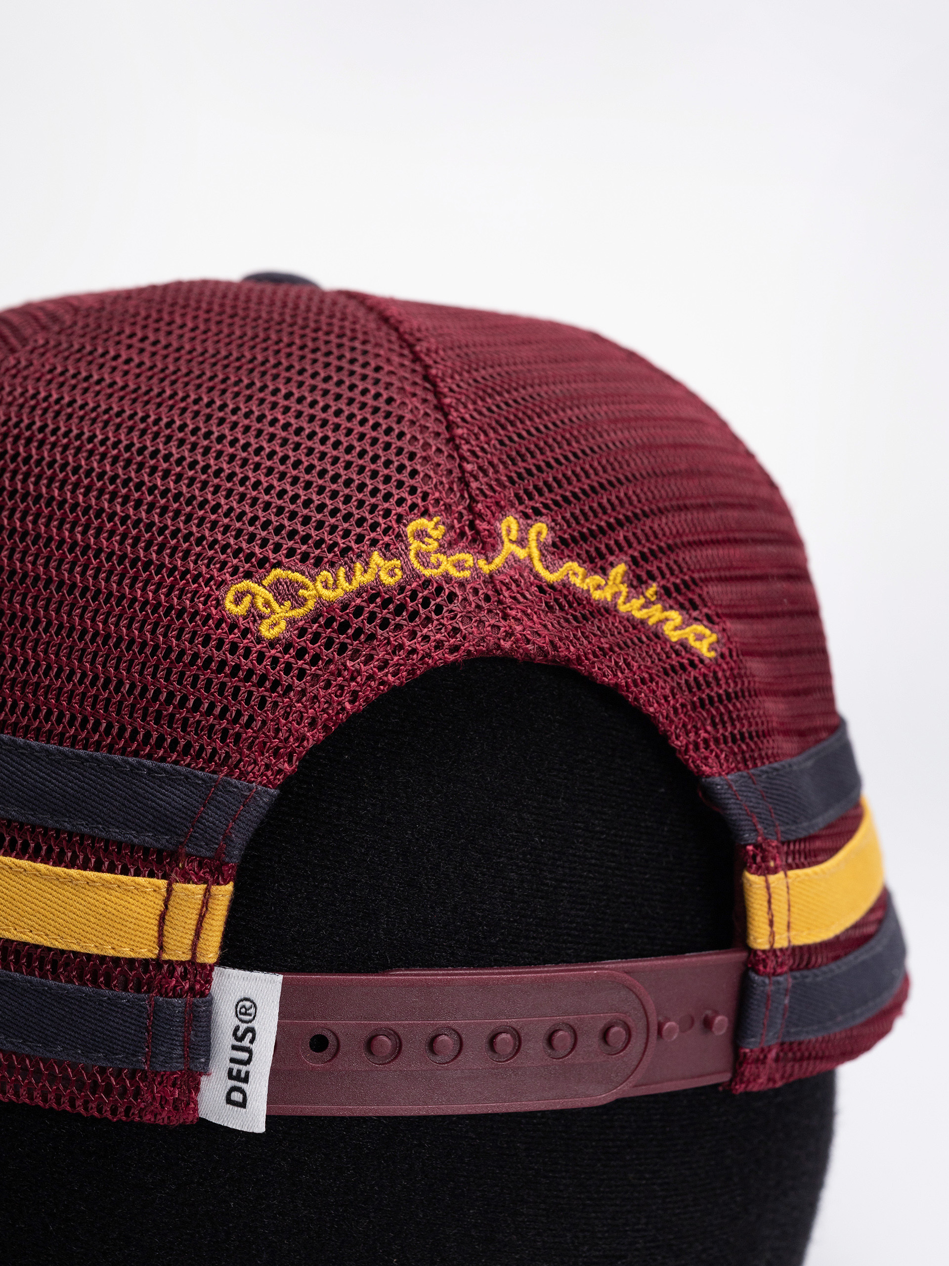 Deus Ex Machina Beep Beep Trucker Baseball sapka (dark navy)