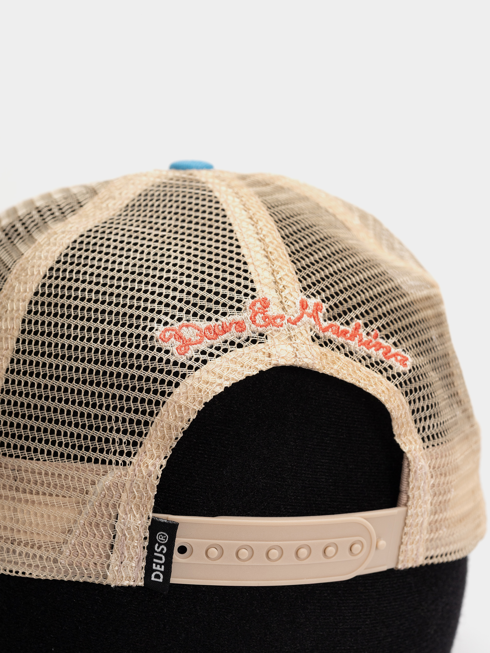 Deus Ex Machina Slapstick Trucker Baseball sapka (bonnie blue)