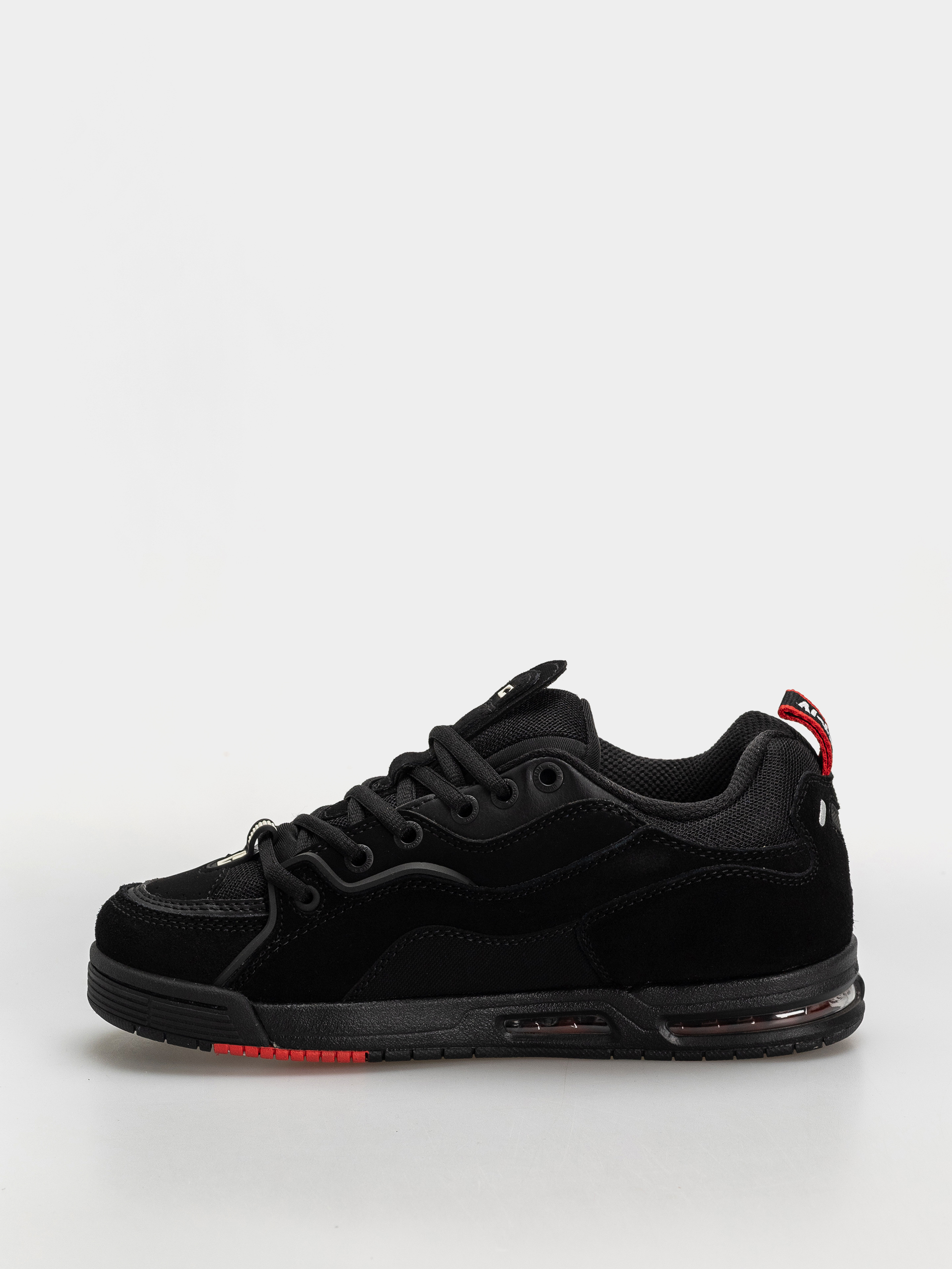 Globe CT 4 Cipők (black suede)