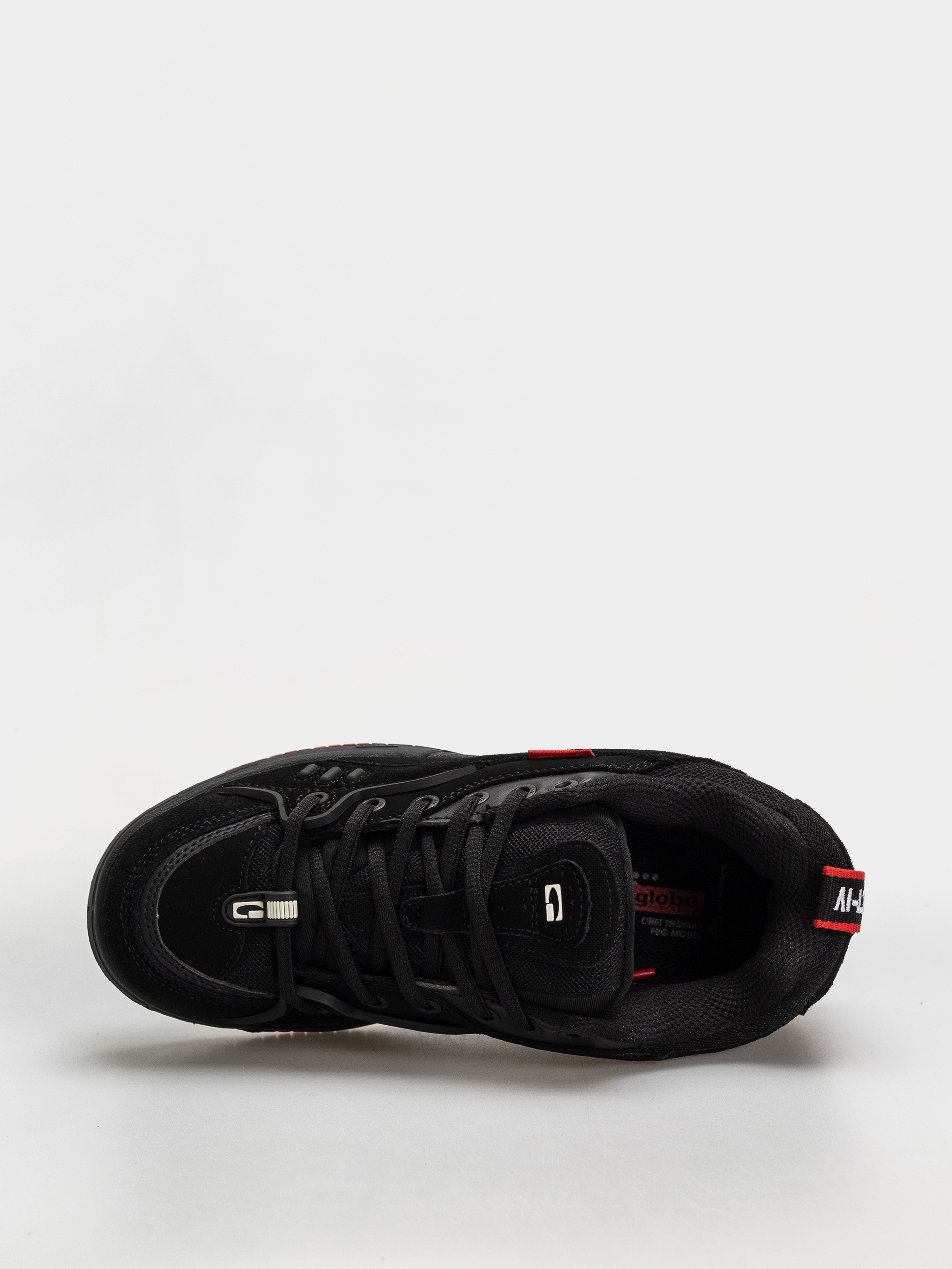 Globe CT 4 Cipők (black suede)