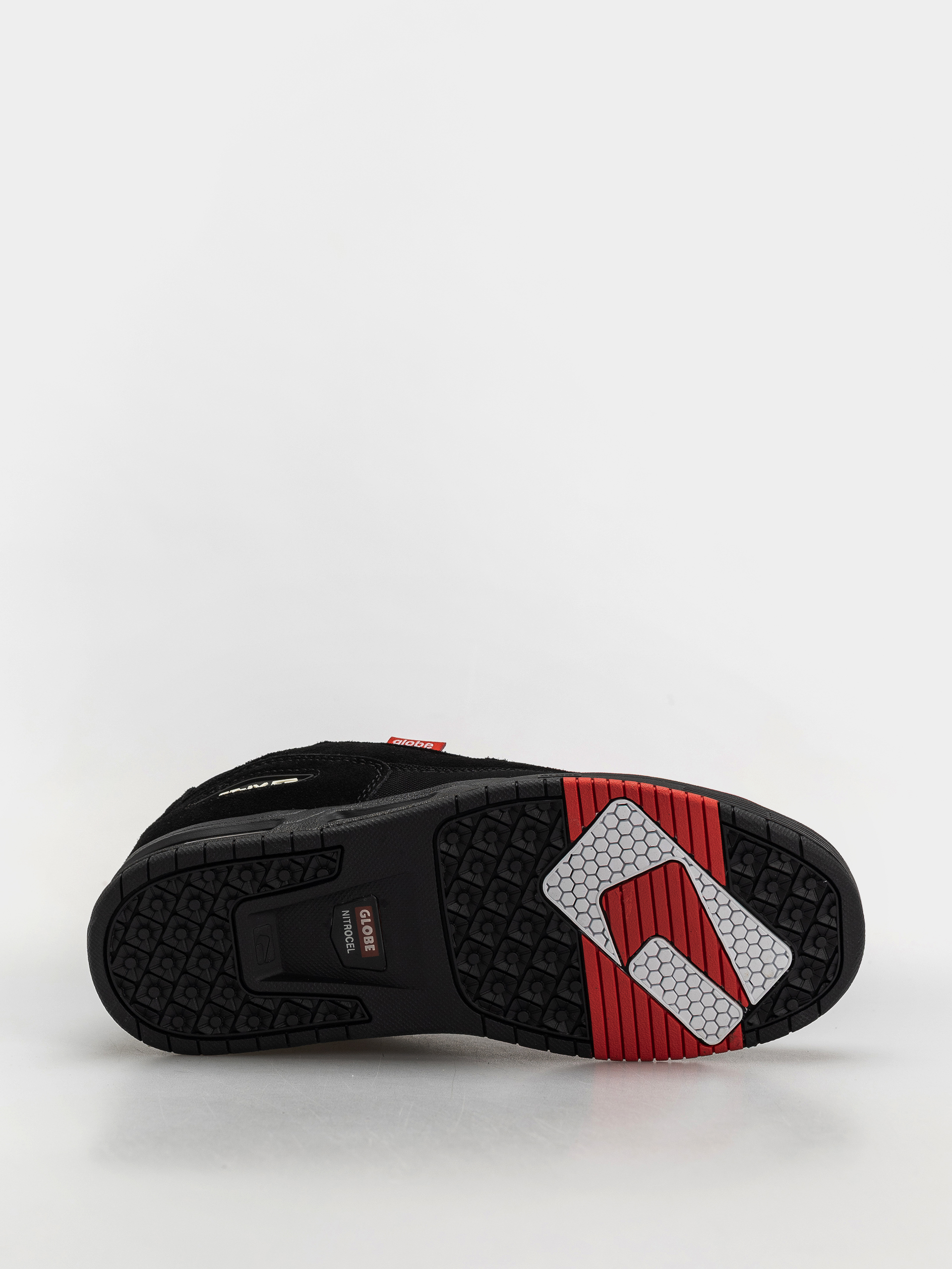 Globe CT 4 Cipők (black suede)