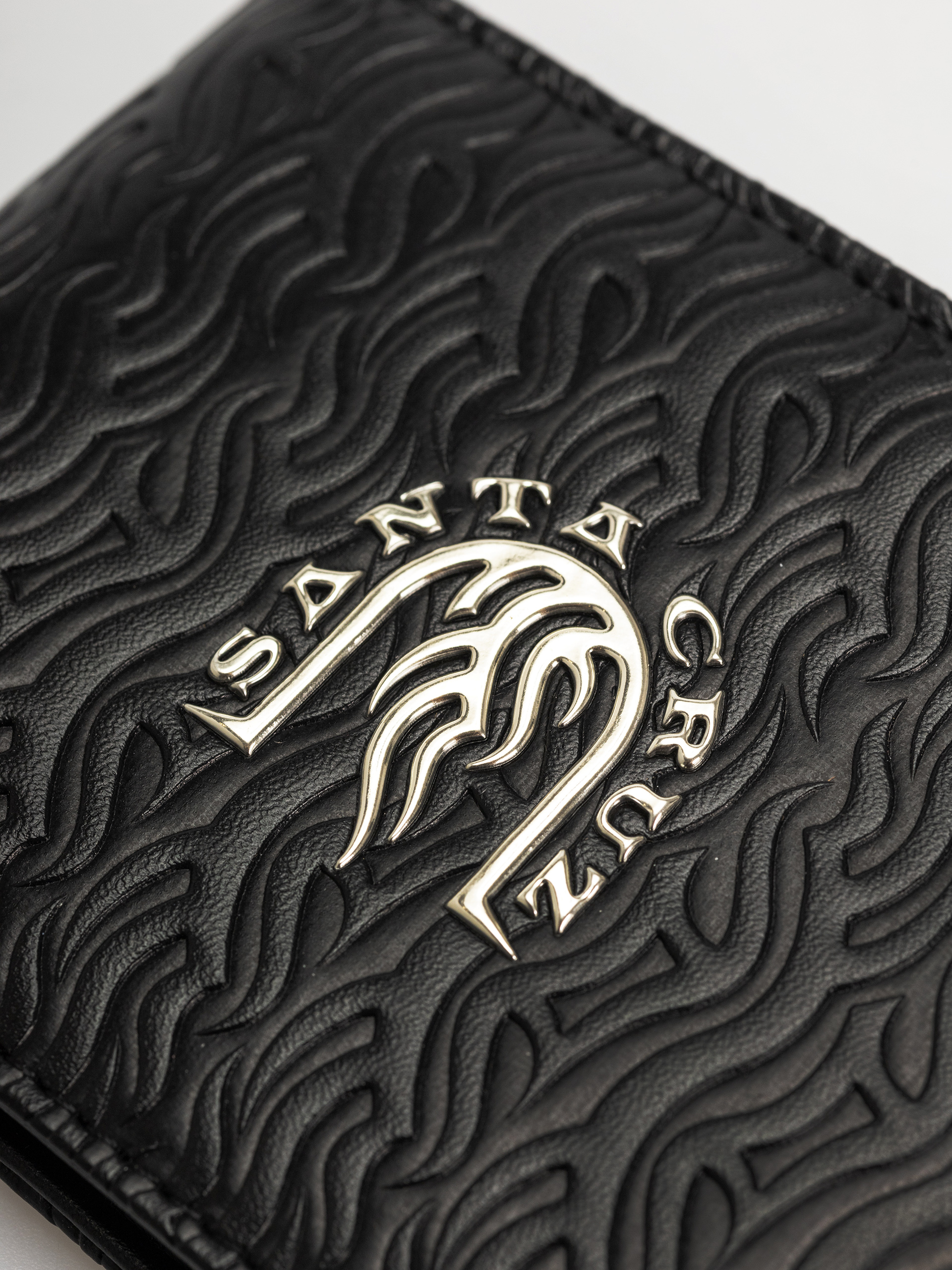 Santa Cruz Dressen Tribal Pénztárca (black)