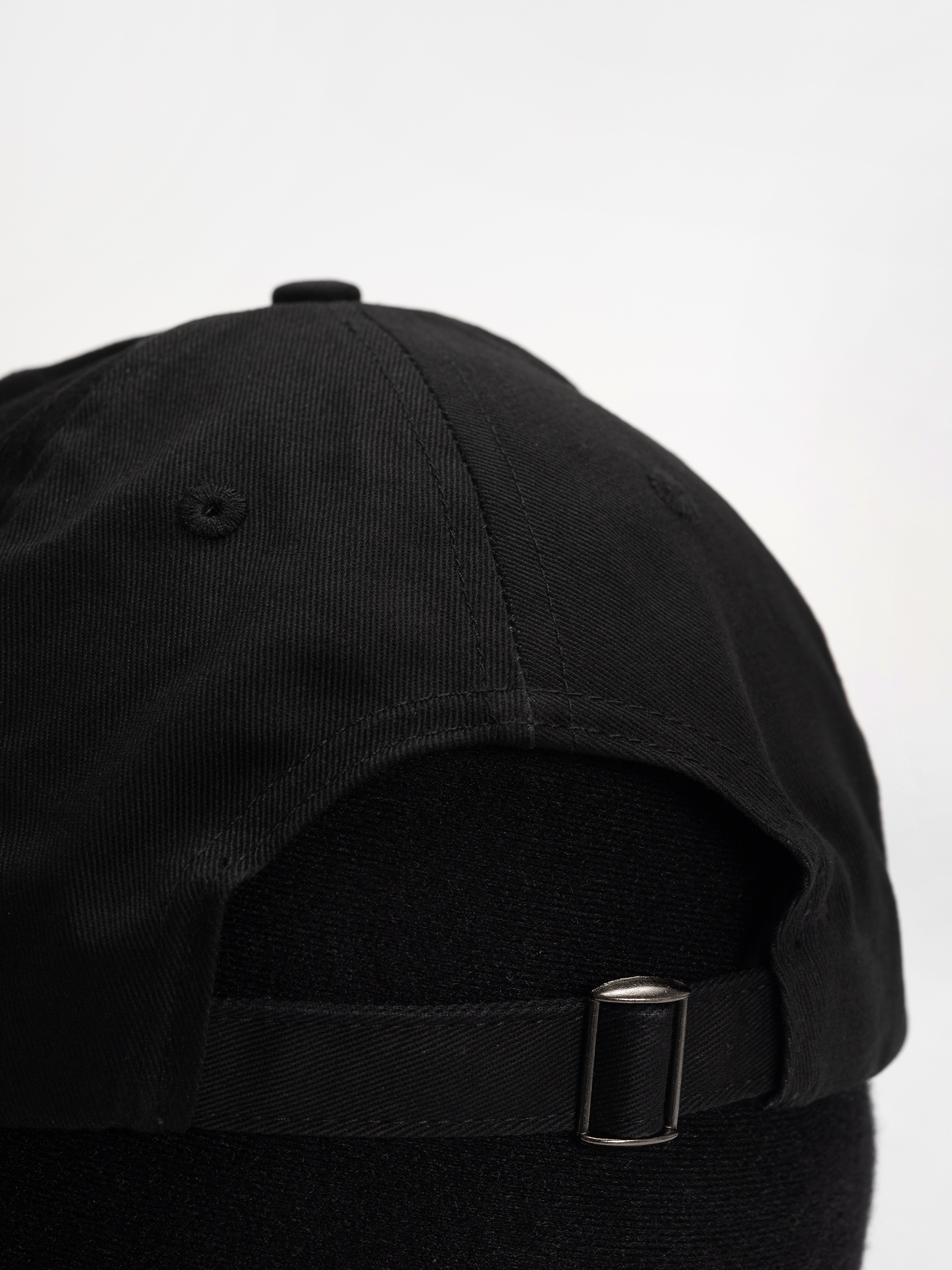 Santa Cruz Salba Voodoo Pit Baseball sapka (black)