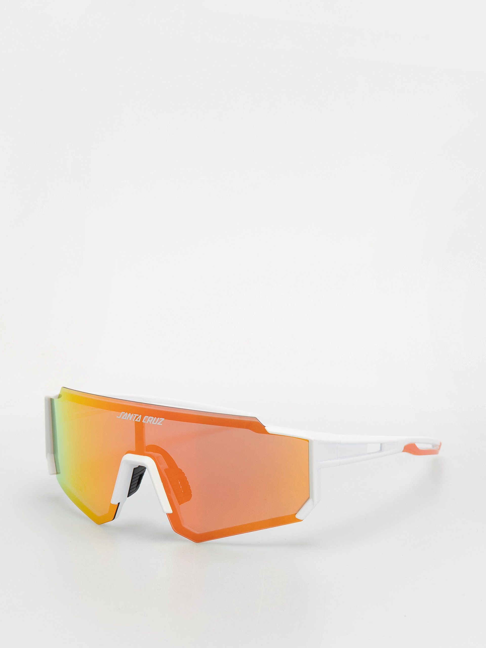 Santa Cruz Strip Racer Napszemüvegek (white orange/red)