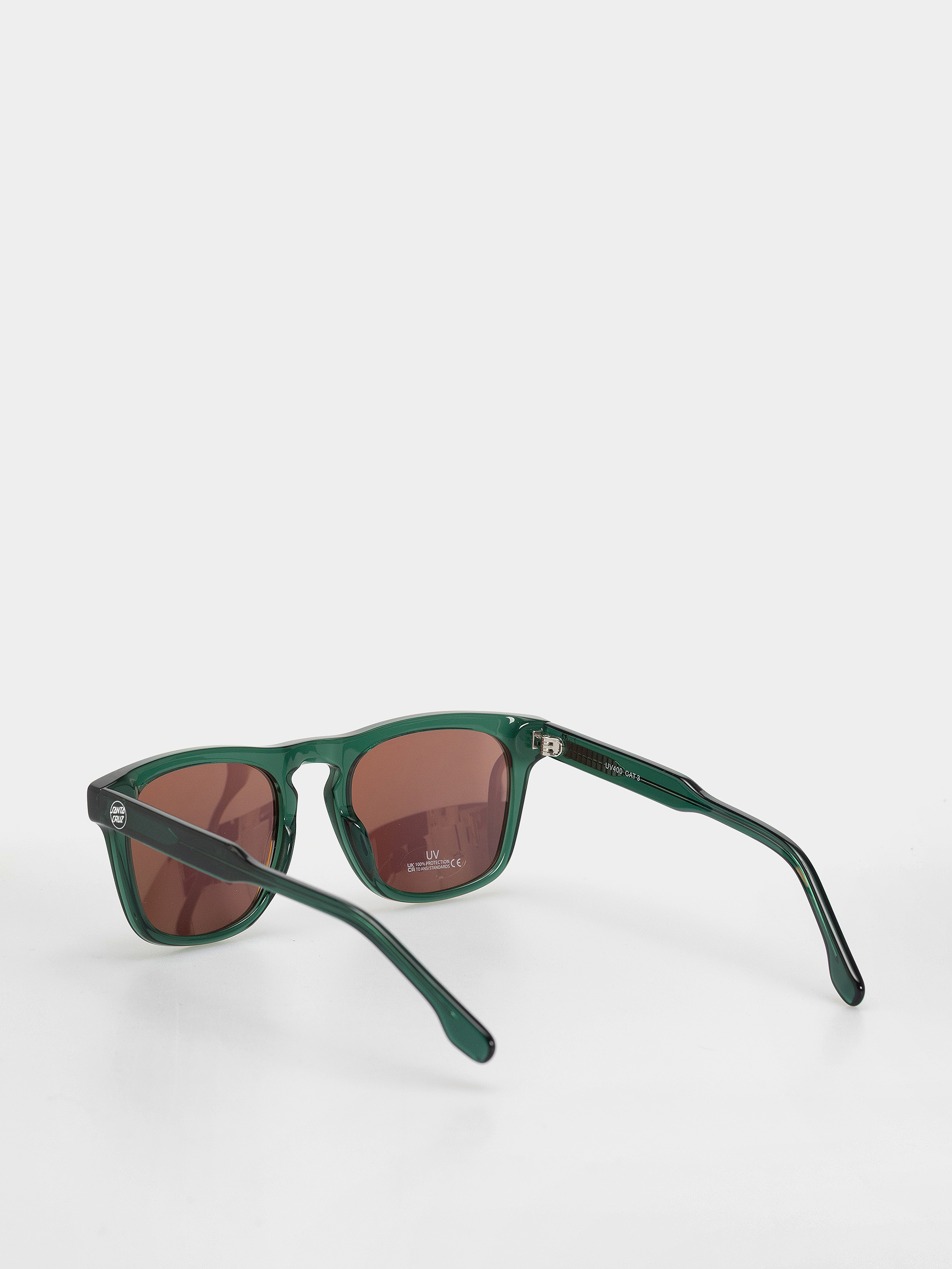 Santa Cruz Luna Napszemüvegek (kale/yellow)