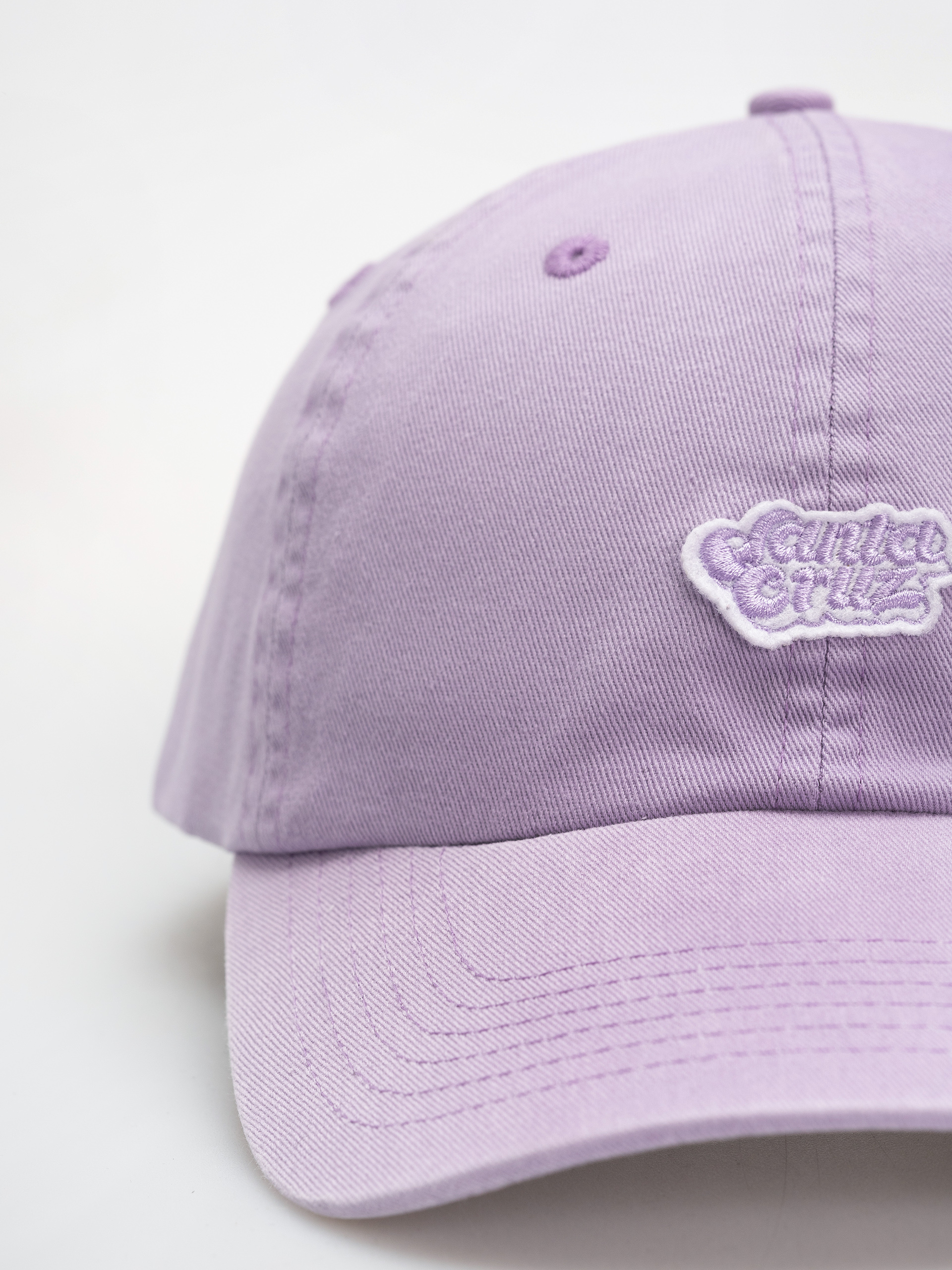 Santa Cruz Groovy Stack Wmn Baseball sapka (lilac wash)