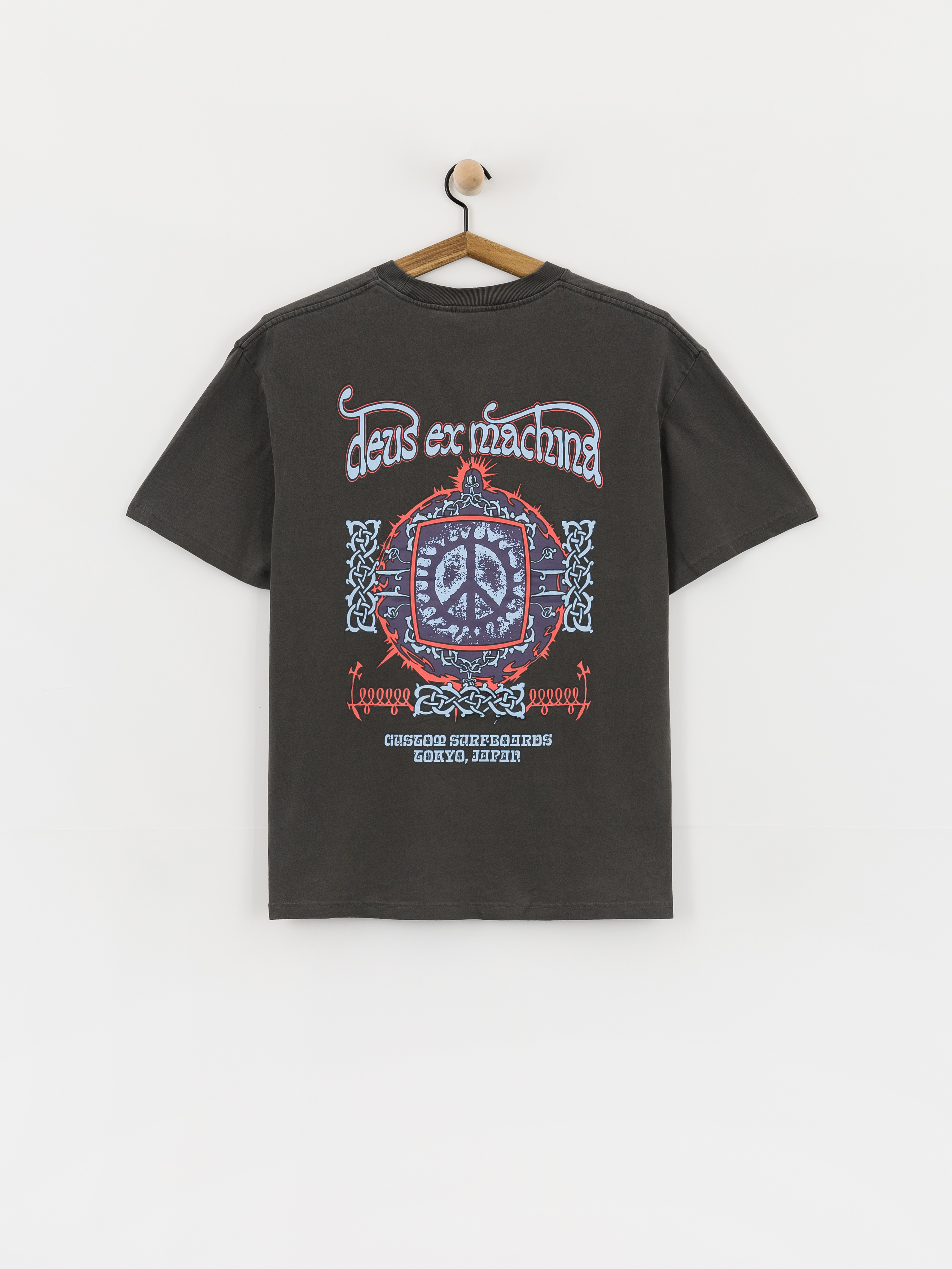 Deus Ex Machina Virtual Insanity Pu00f3lu00f3 (anthracite)