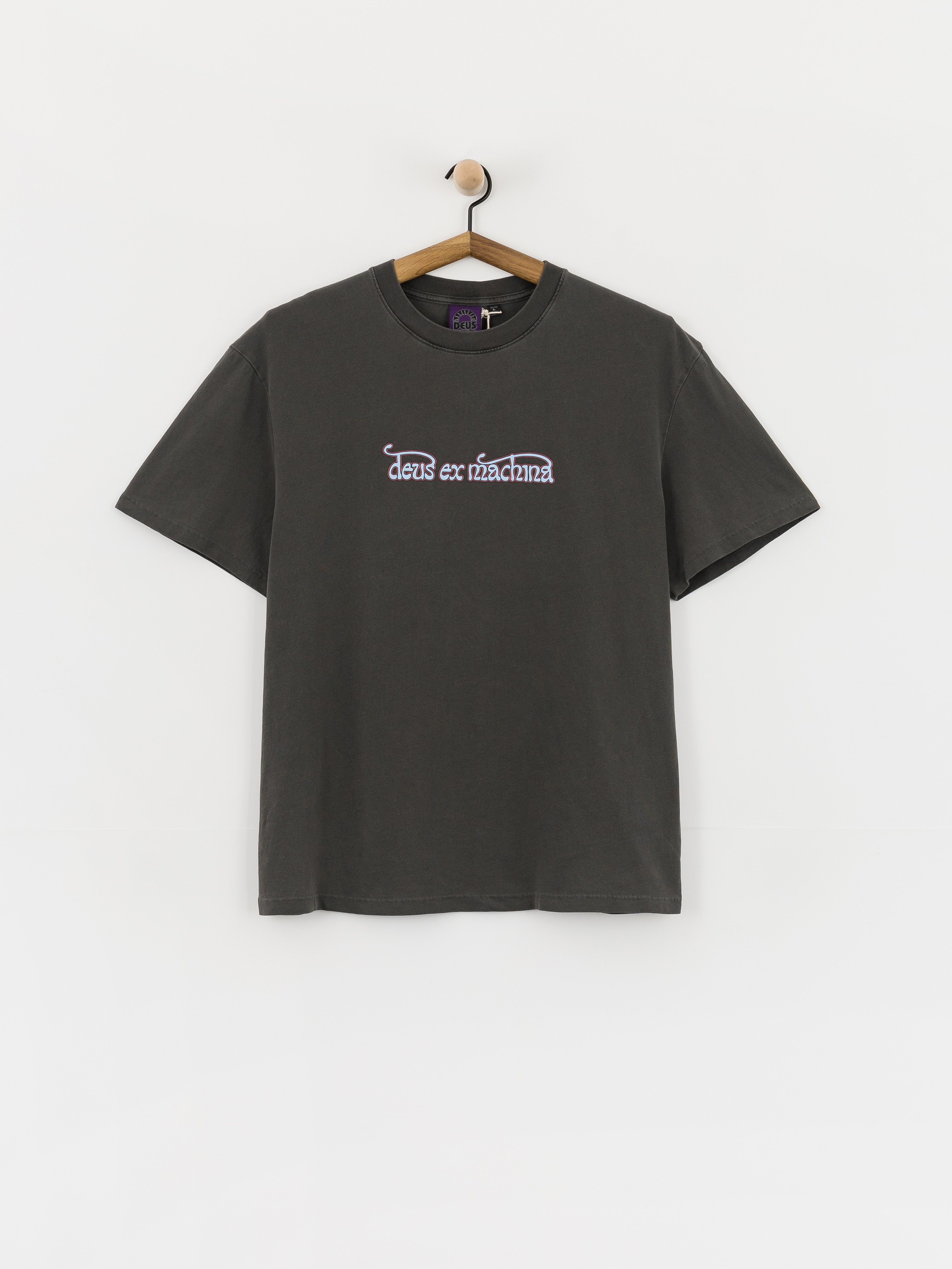 Deus Ex Machina Virtual Insanity Póló (anthracite)