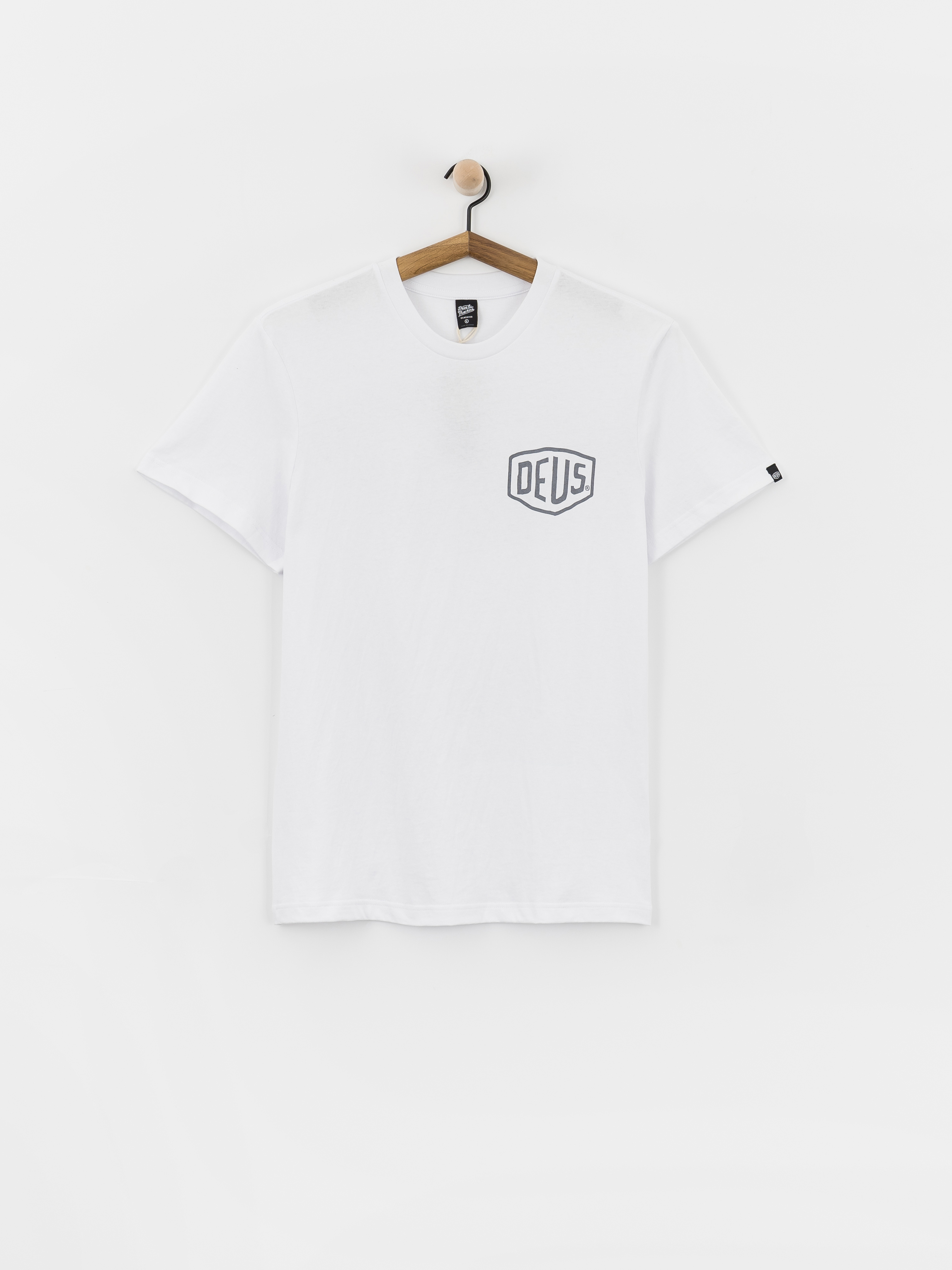 Deus Ex Machina Camperdown Address Póló (white)