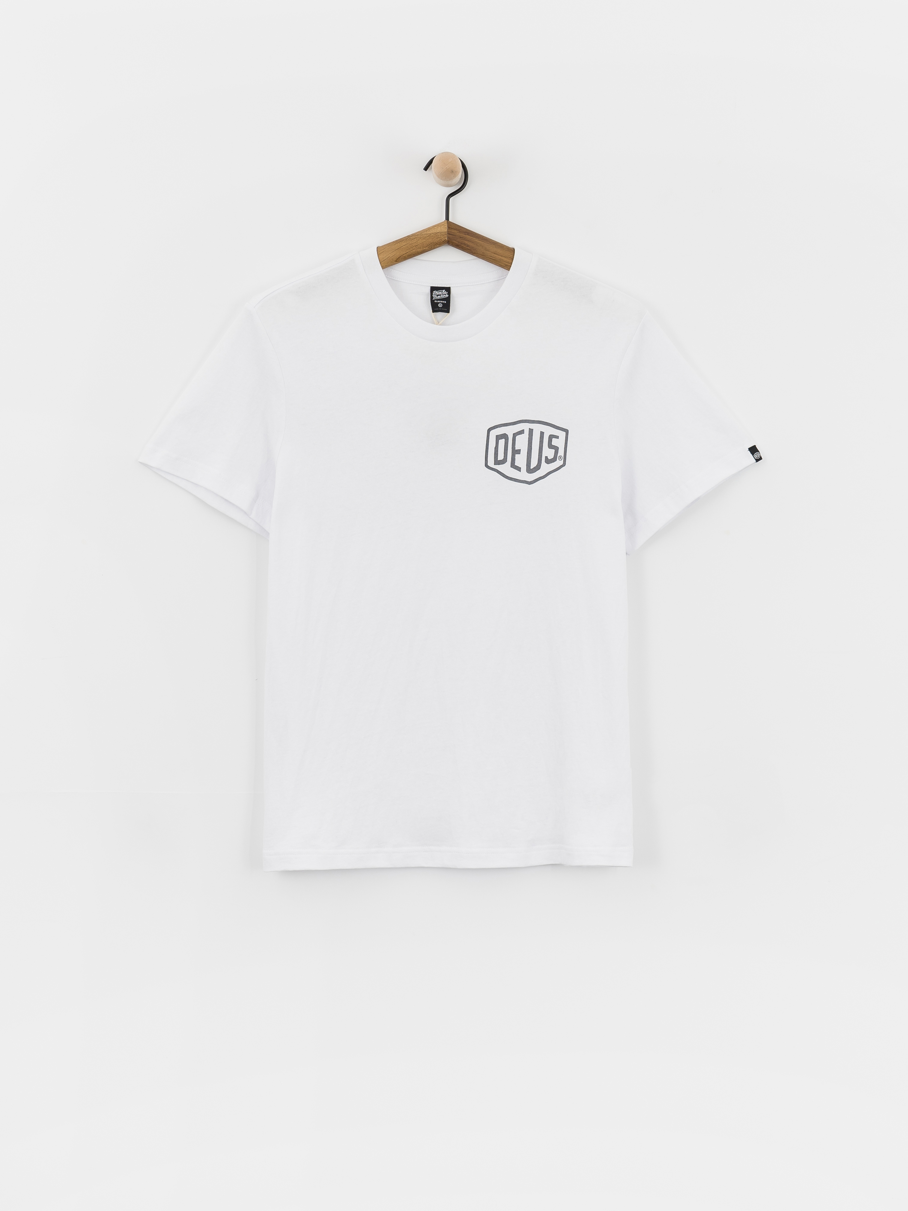 Deus Ex Machina Venice Address Póló (white)