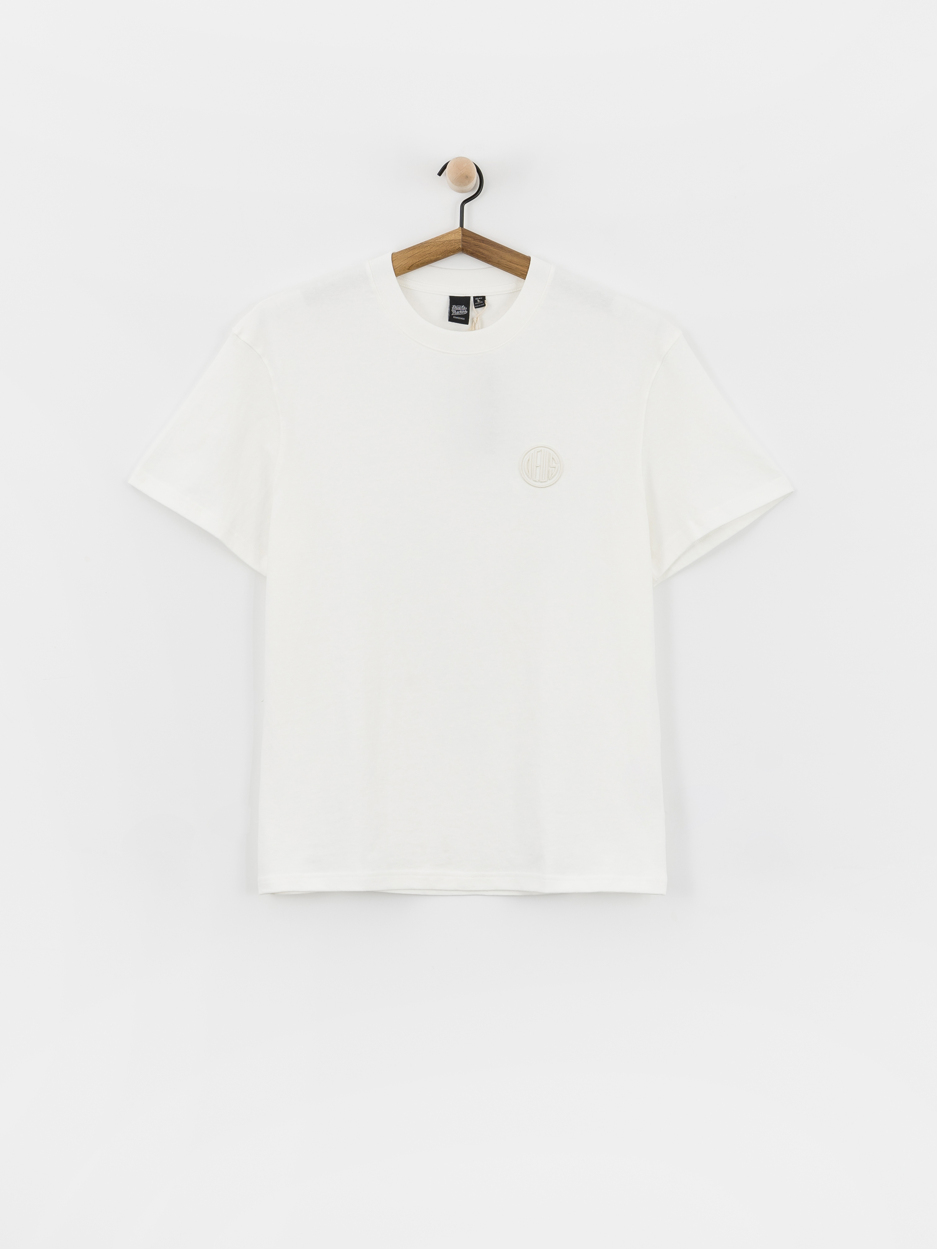 Deus Ex Machina Pill Logo Póló (vintage white)