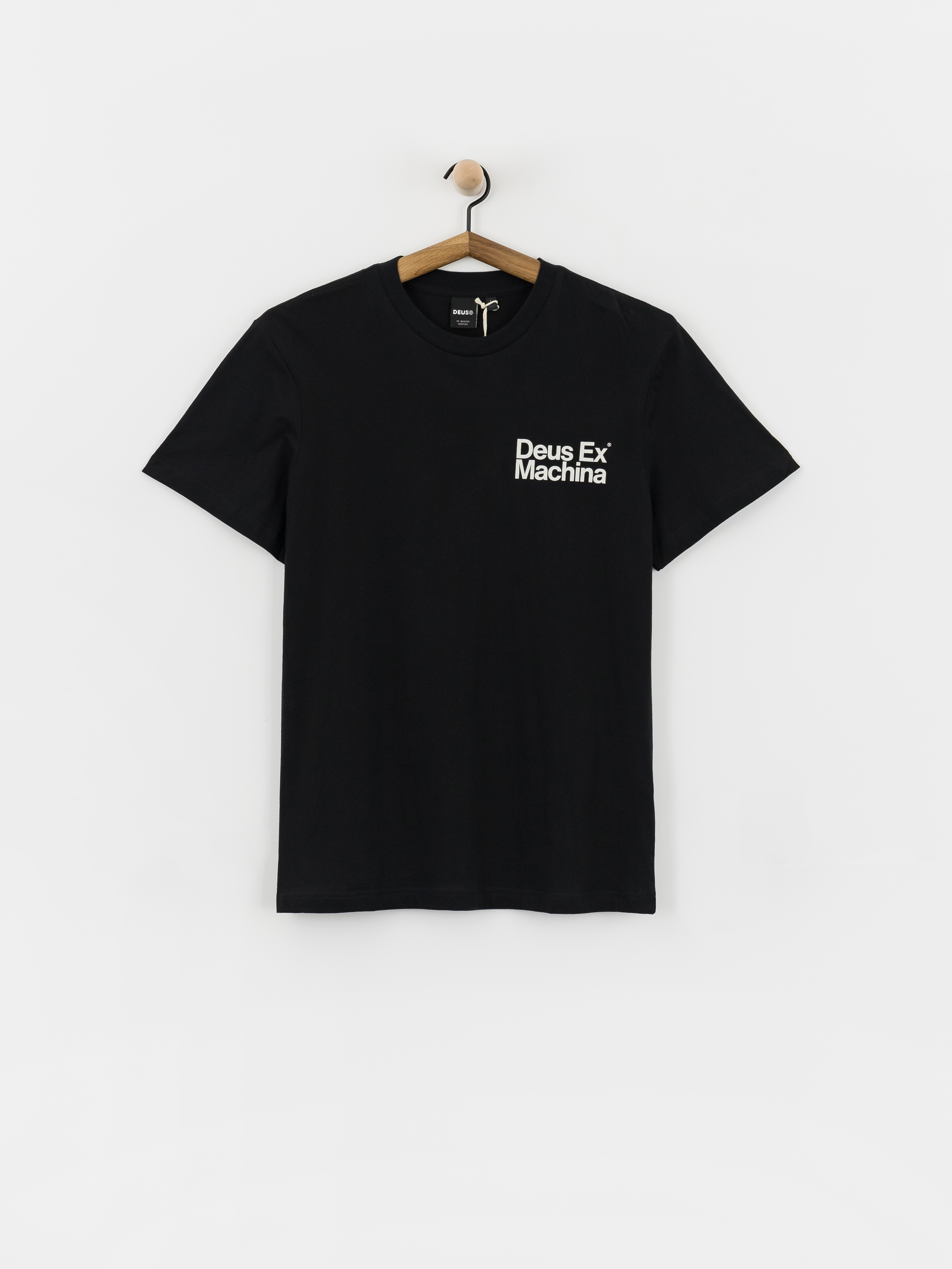 Deus Ex Machina Plenty Good Póló (black)