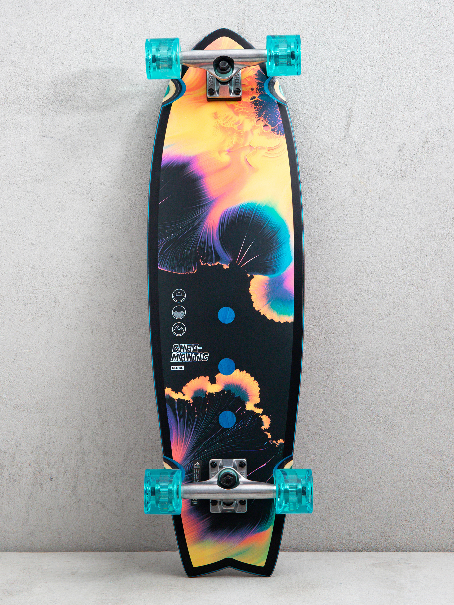 Cruiser Globe Chromantic (maitrus)