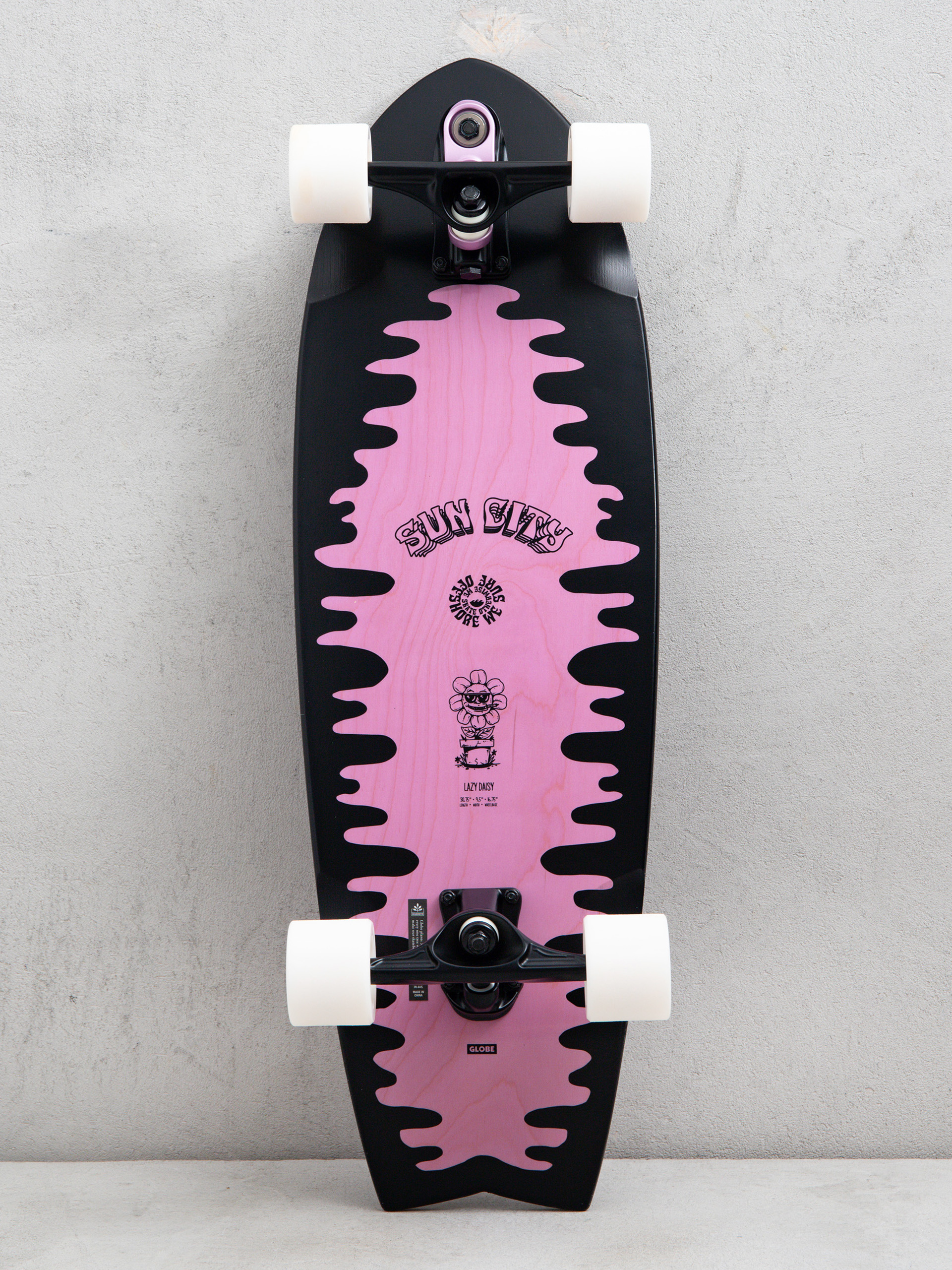 Globe Sun City 2 Cruiser (lazy daisy)