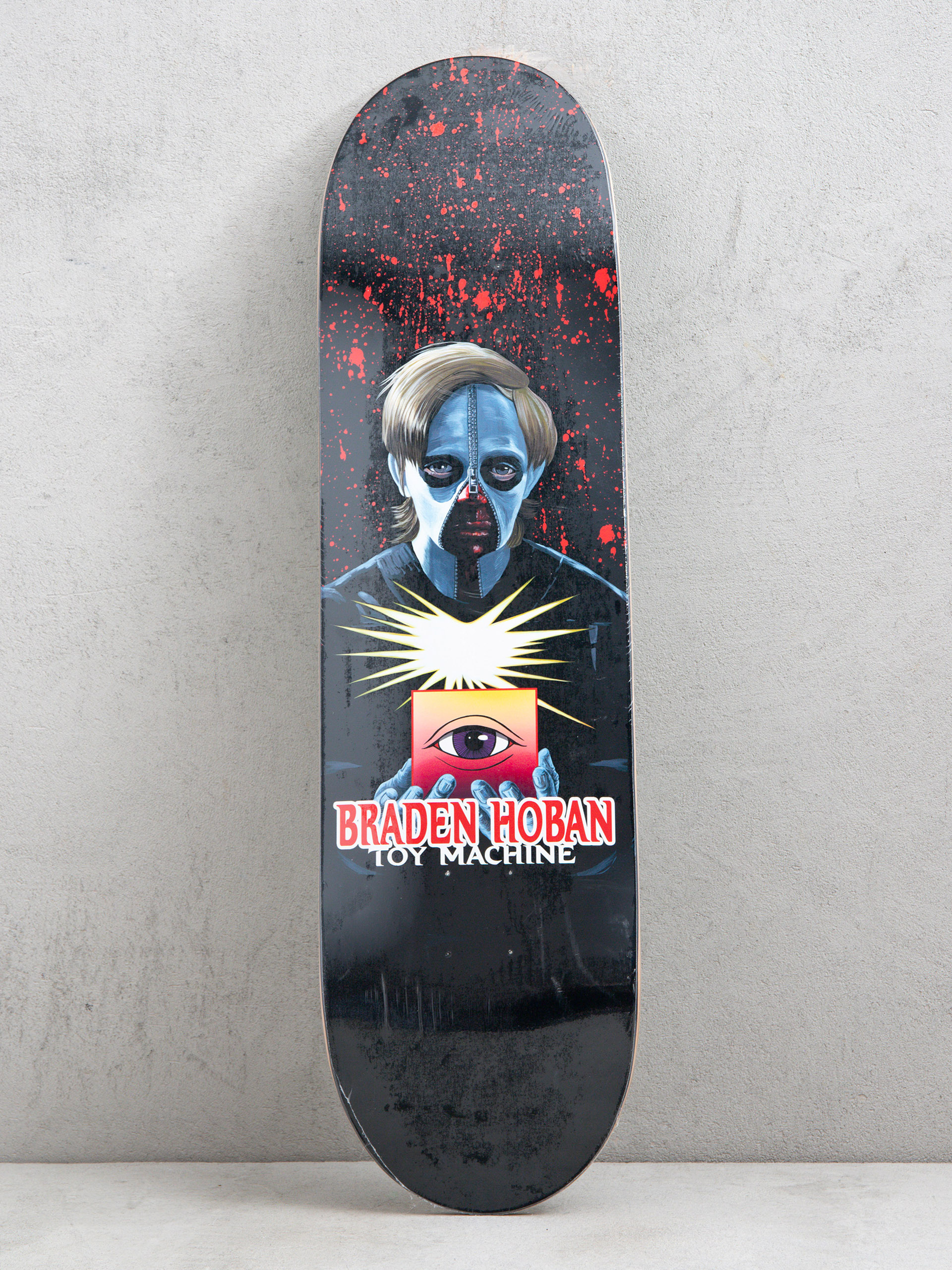 Toy Machine Hoban Unzipped Gördeszka lap 