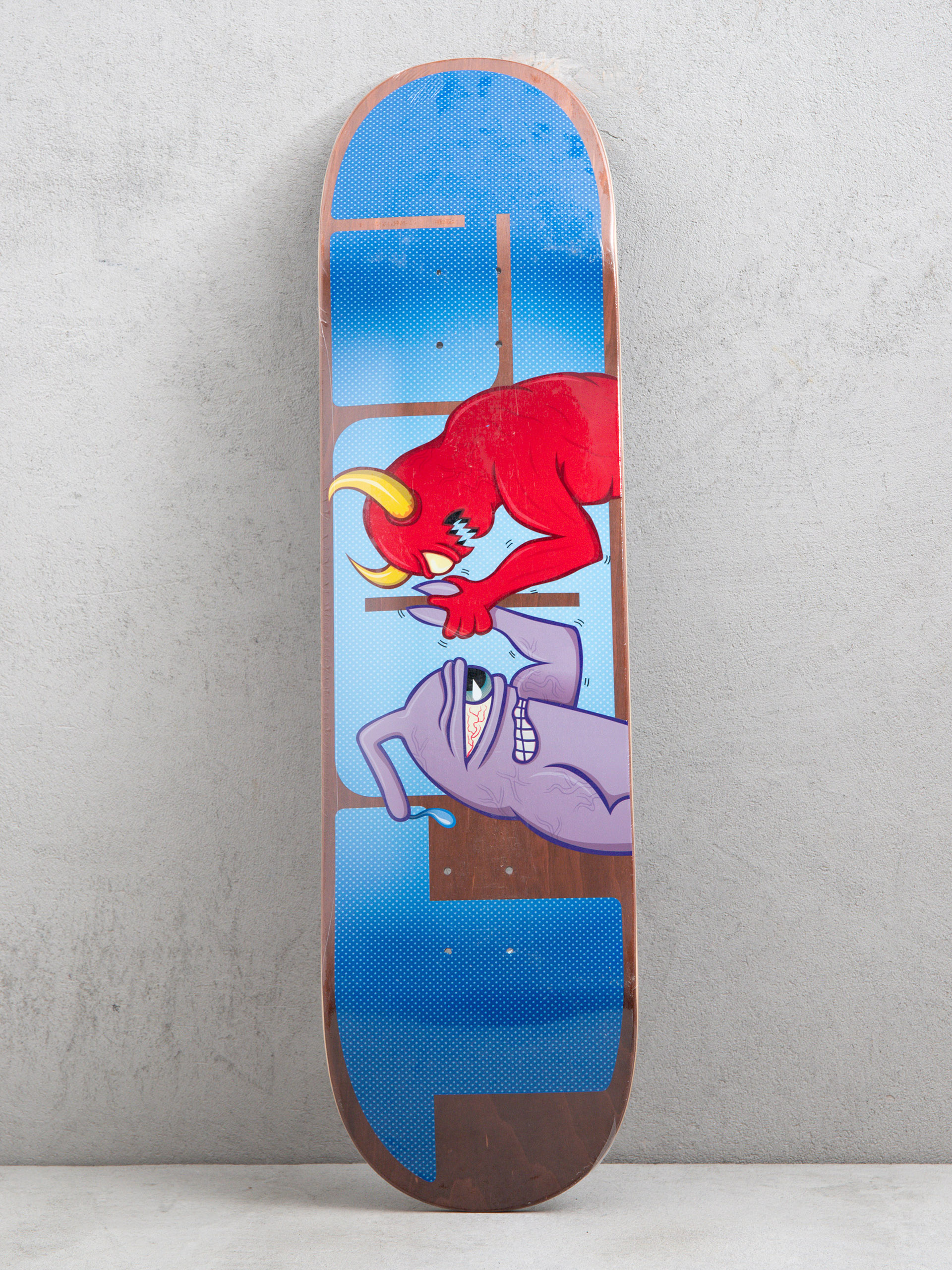 Toy Machine Monster Flex Gördeszka lap 