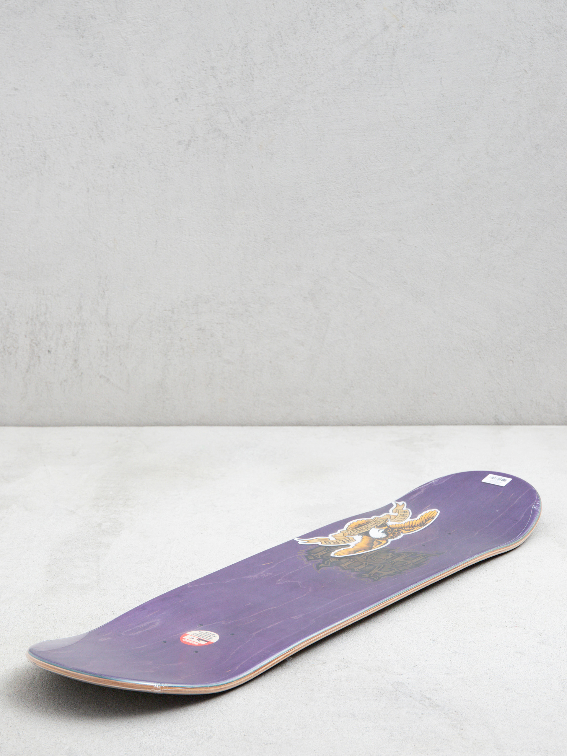 Antihero Grant Medieval Gördeszka lap