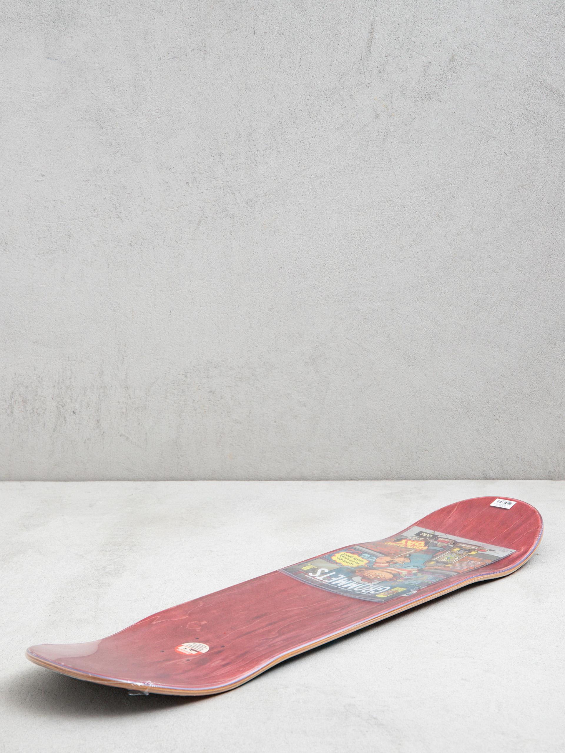 DGK SSD Shop Keepers Gördeszka lap