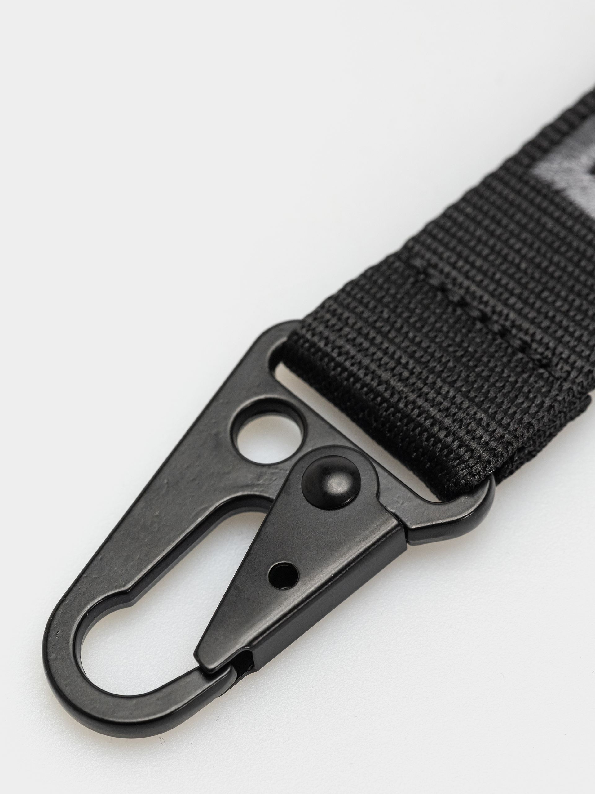 Kulcstartó Deus Ex Machina Harness Keyholder (black)