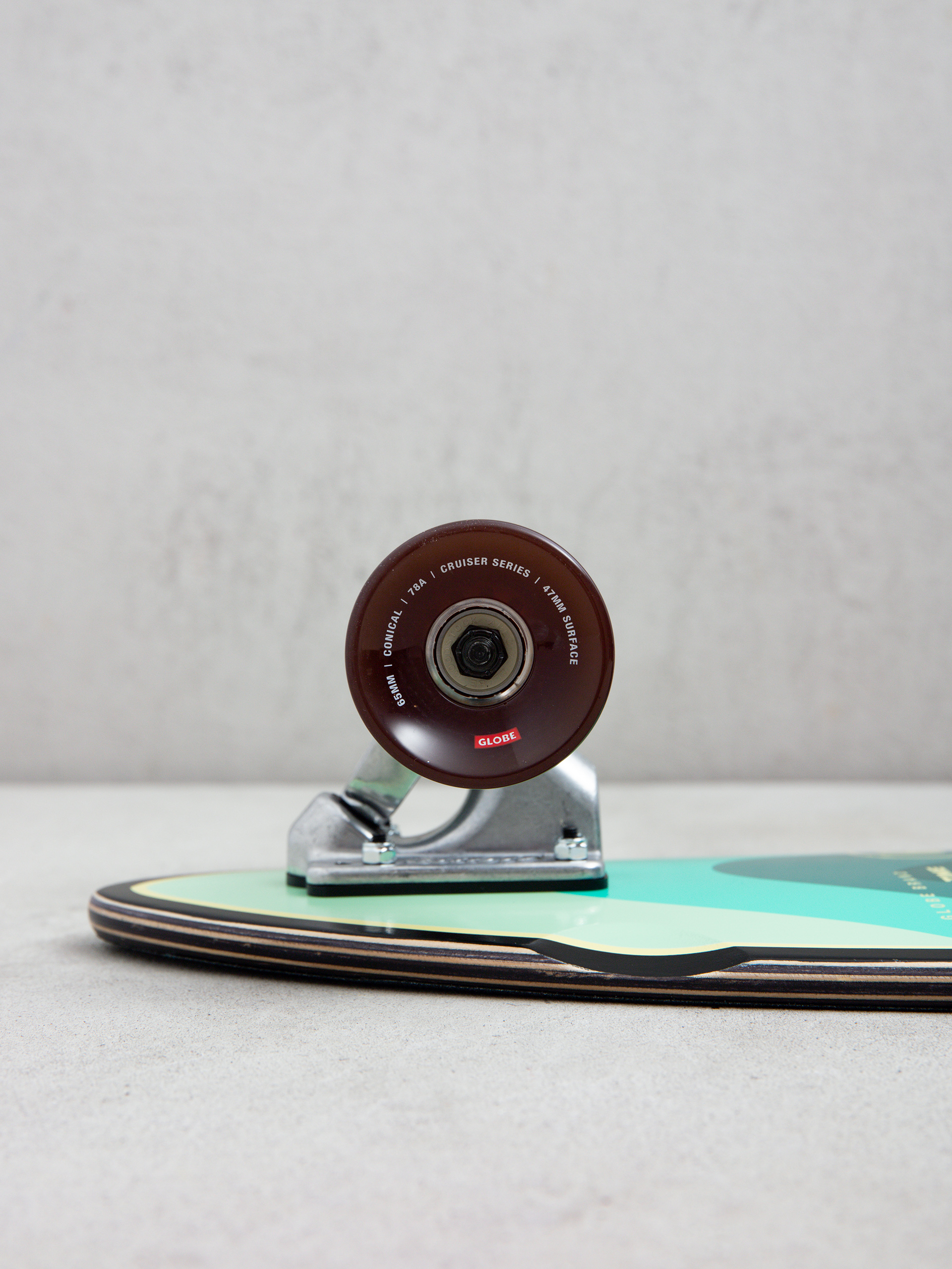 Globe The All Time Longboard (seascape)