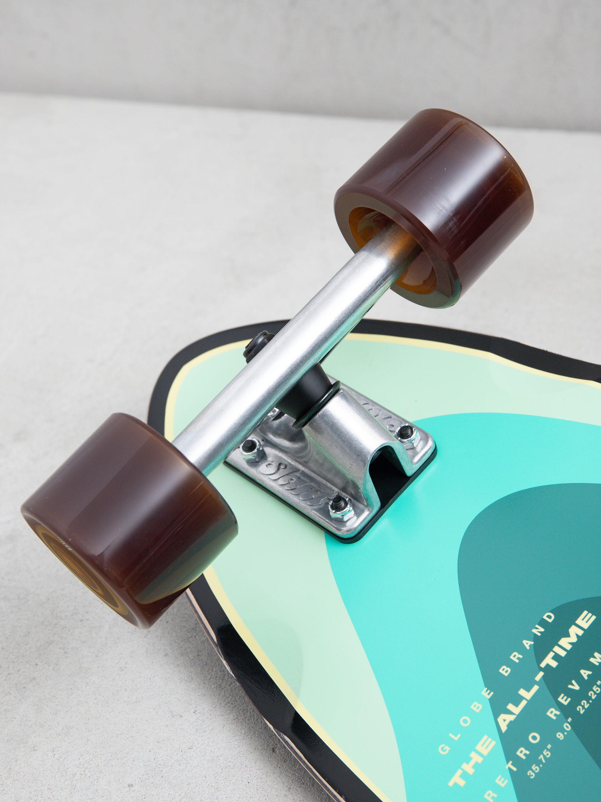 Globe The All Time Longboard (seascape)