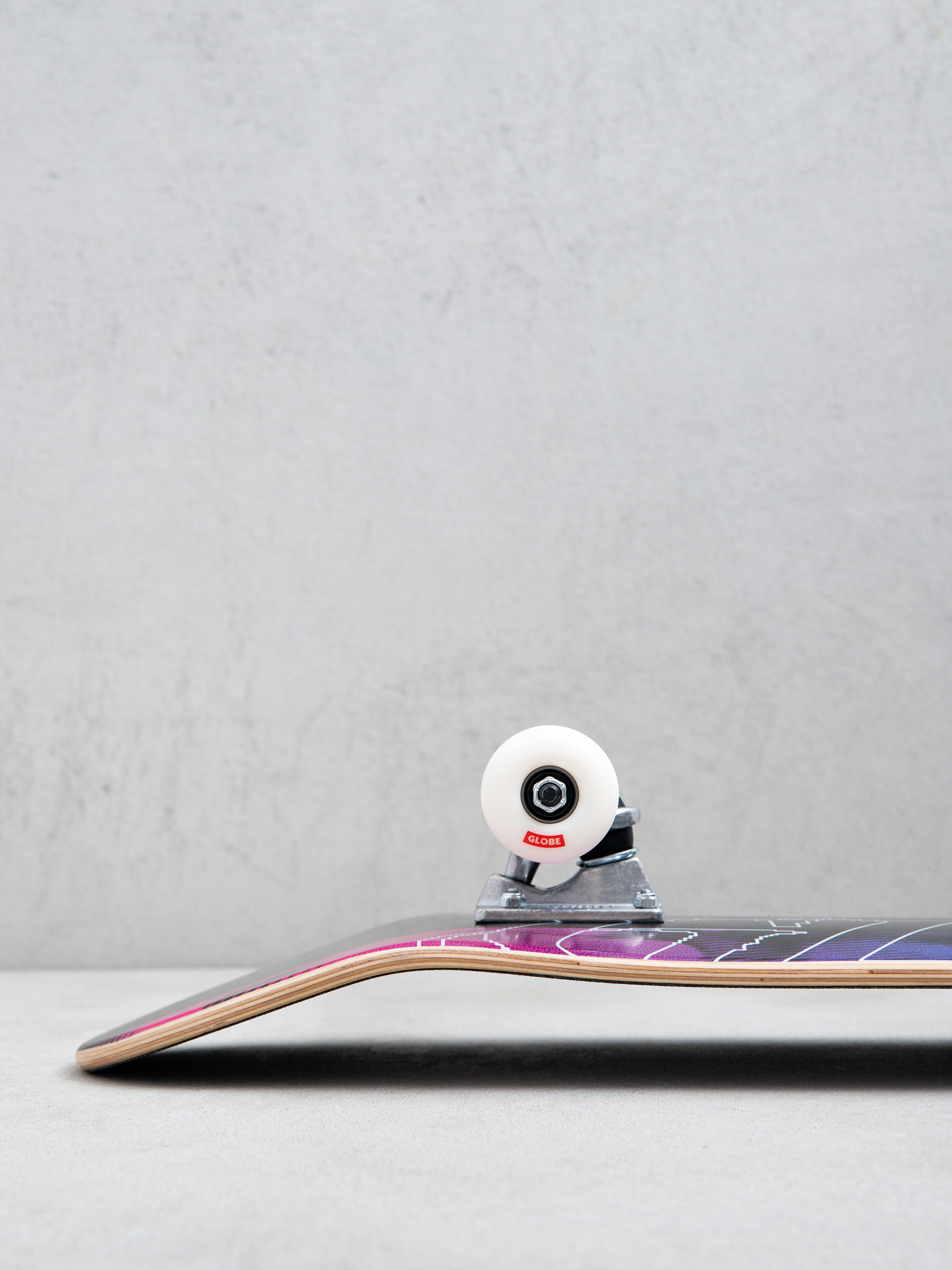 Globe G0 Hive Komplett gördeszka (blur)