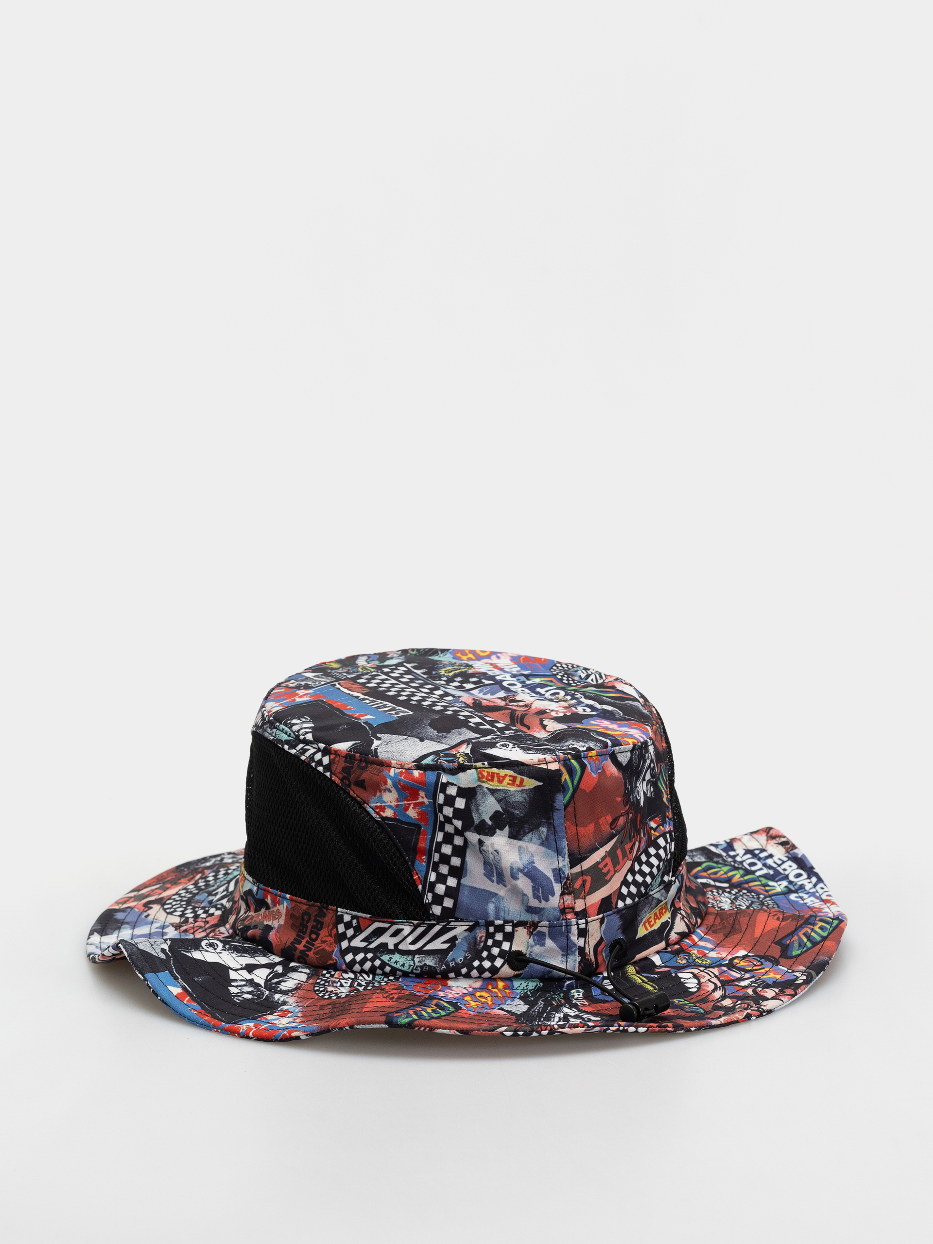 Santa Cruz Collage Boonie Hat Baseball sapka (multi)