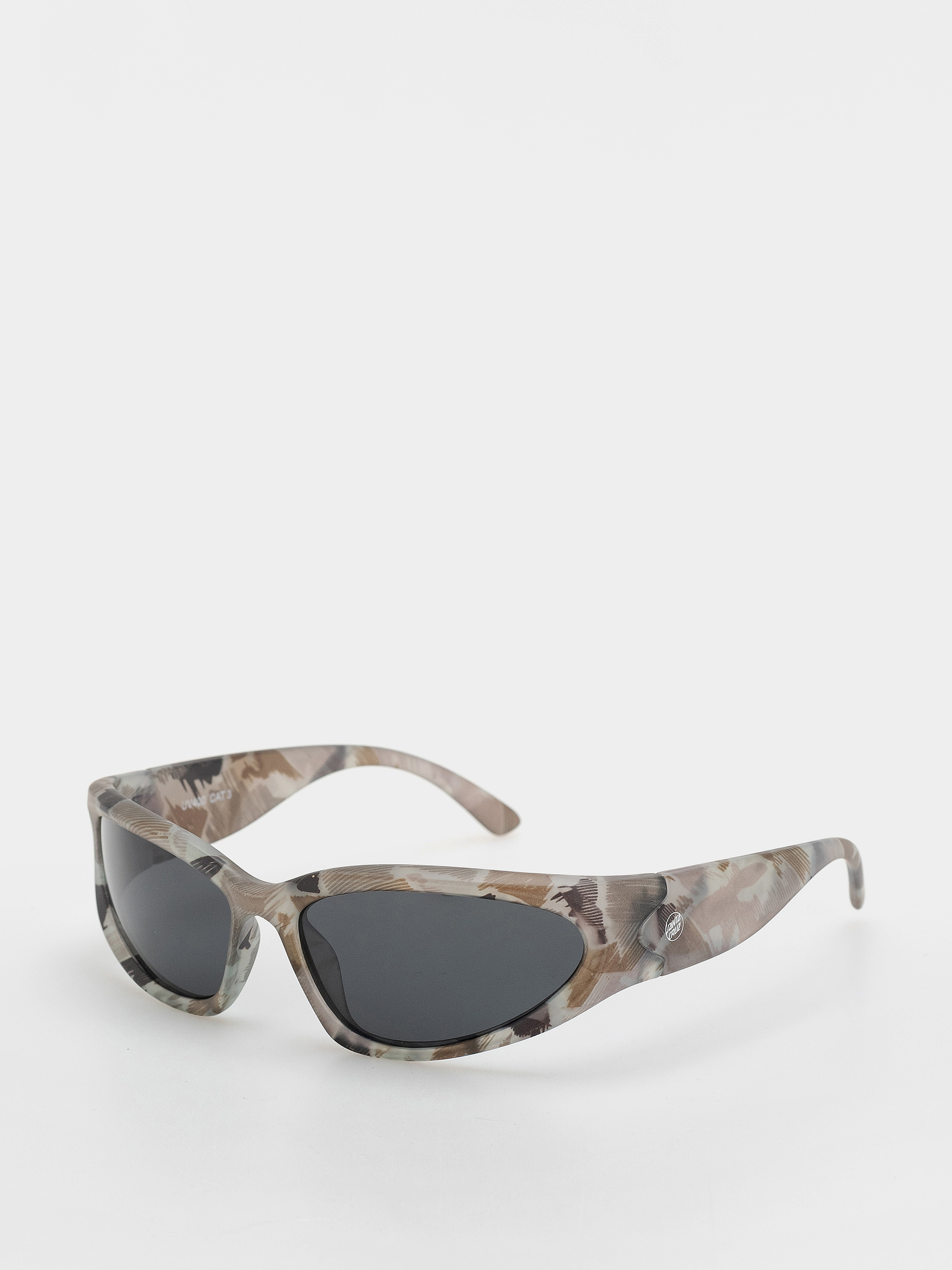 Santa Cruz Opus Dot Wrap Napszemüvegek (woodcut camo/black)