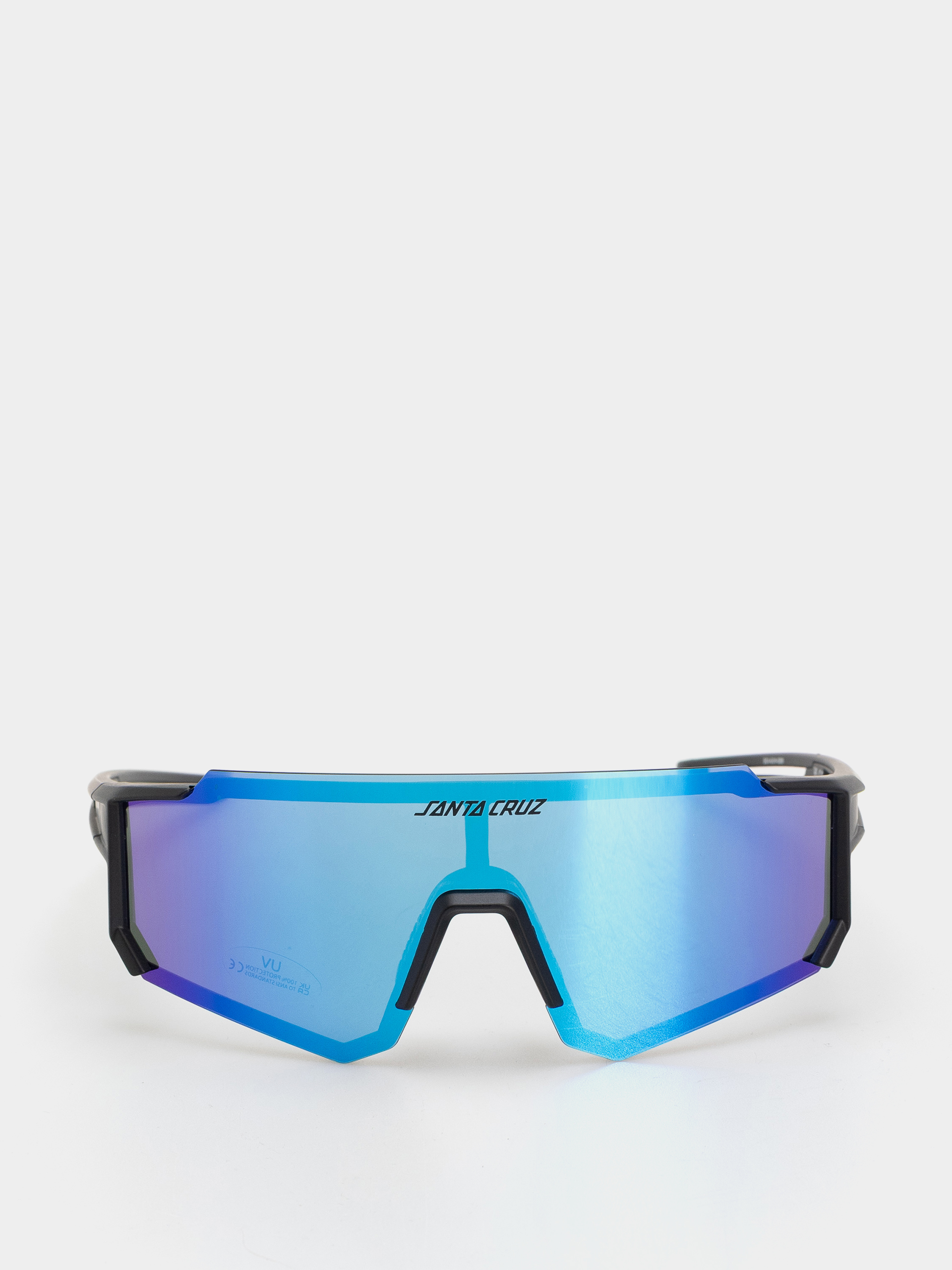 Santa Cruz Strip Racer Napszemüvegek (black blue/blue)