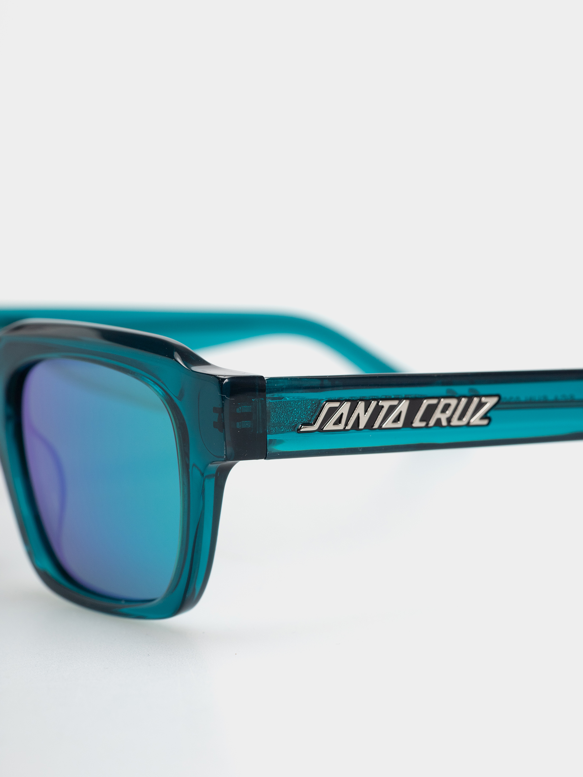 Santa Cruz Mimi Napszemüvegek (transparent teal/green)