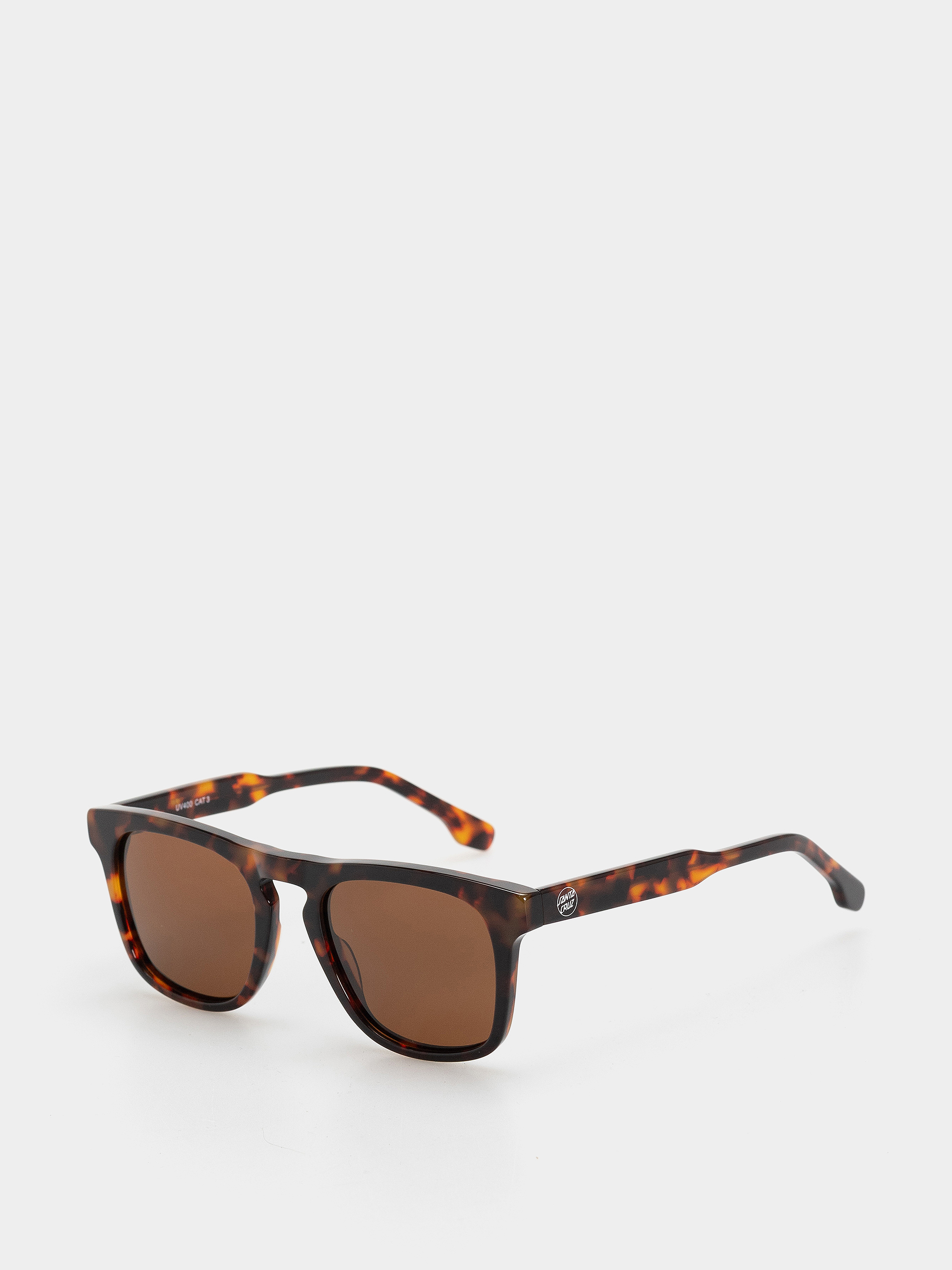 Santa Cruz Luna Napszemu00fcvegek (tortoise shell/brown)