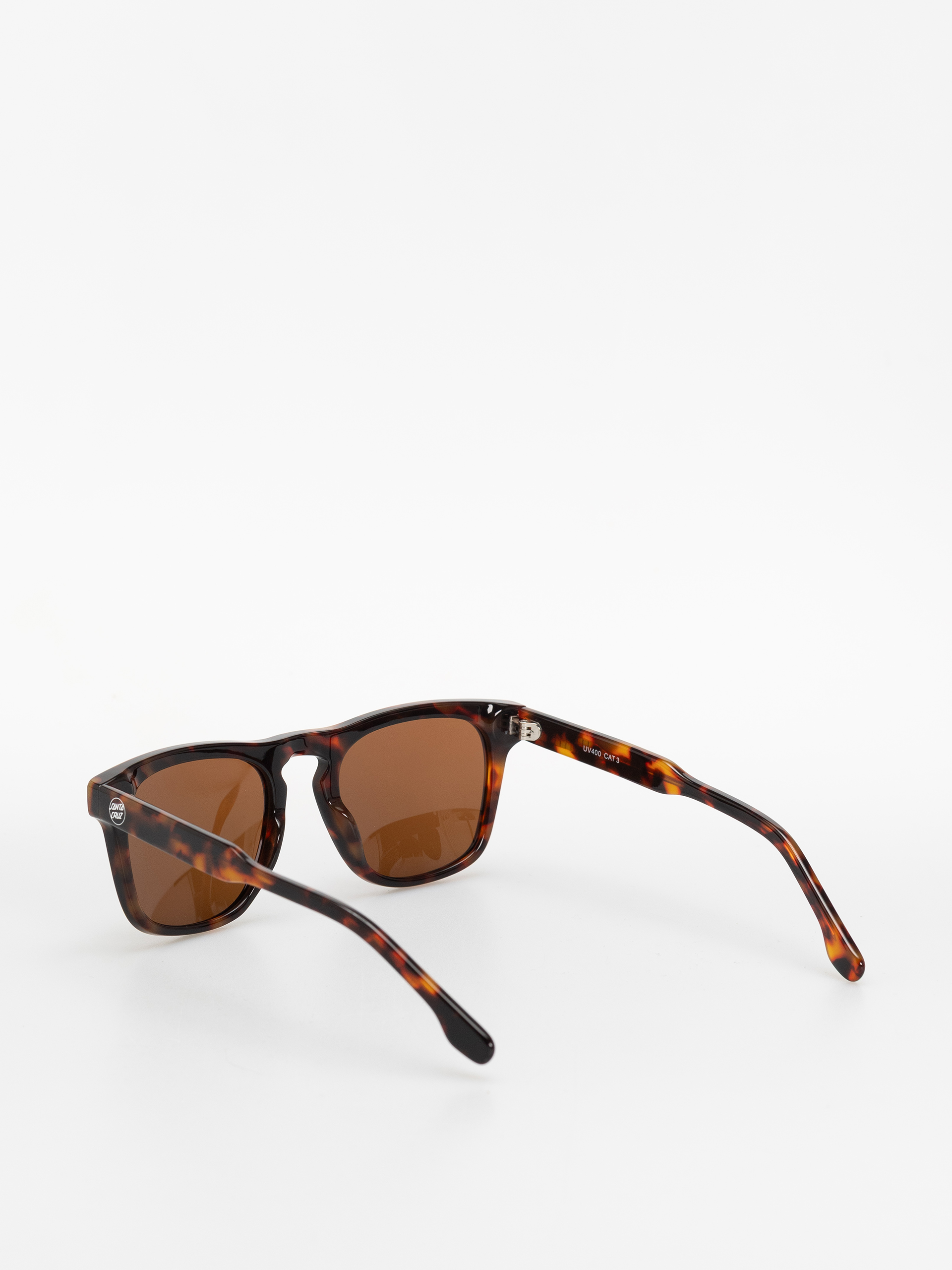 Santa Cruz Luna Napszemüvegek (tortoise shell/brown)