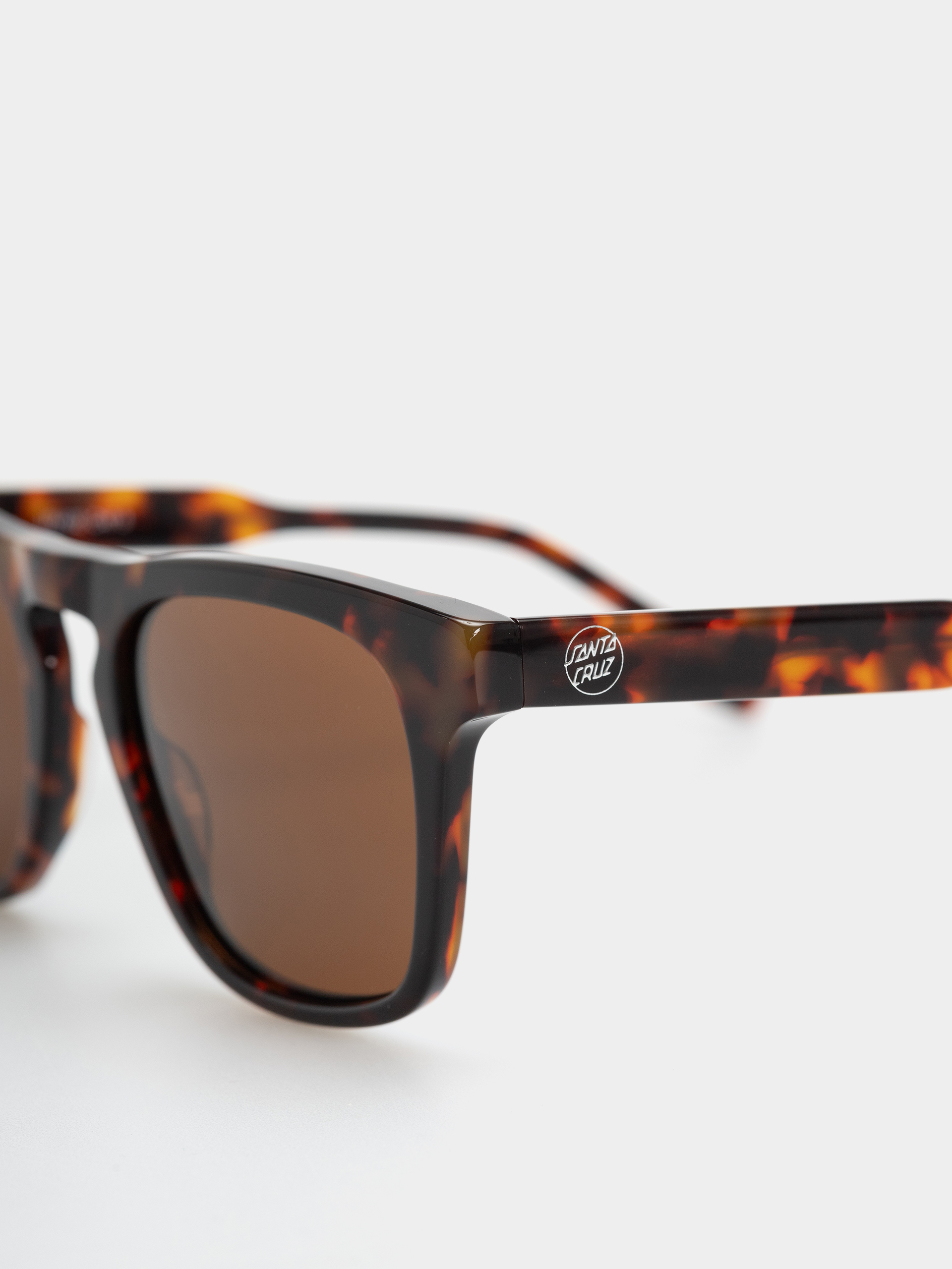 Santa Cruz Luna Napszemüvegek (tortoise shell/brown)