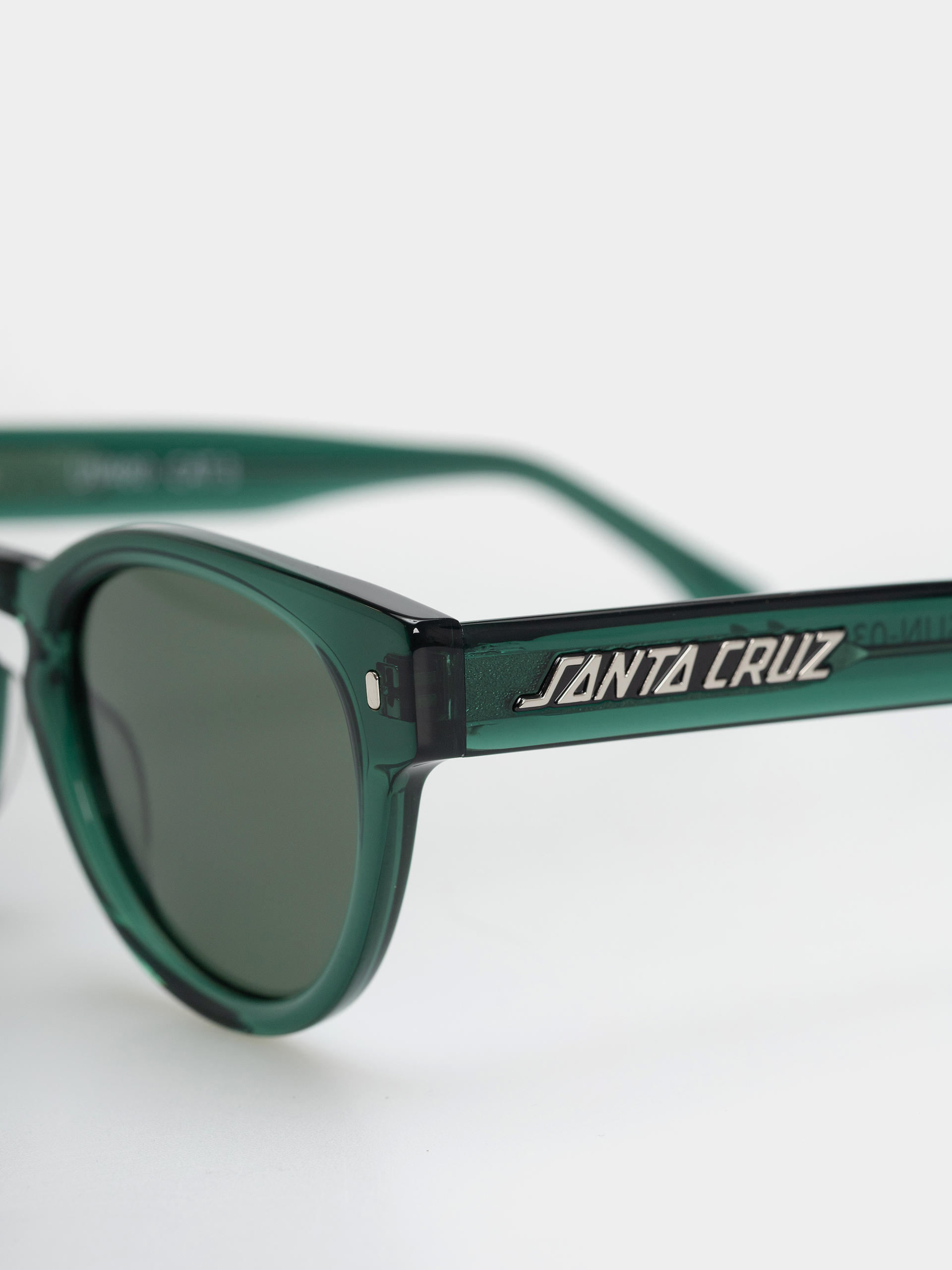 Santa Cruz Watson Plus Napszemüvegek (kale crystal/black)