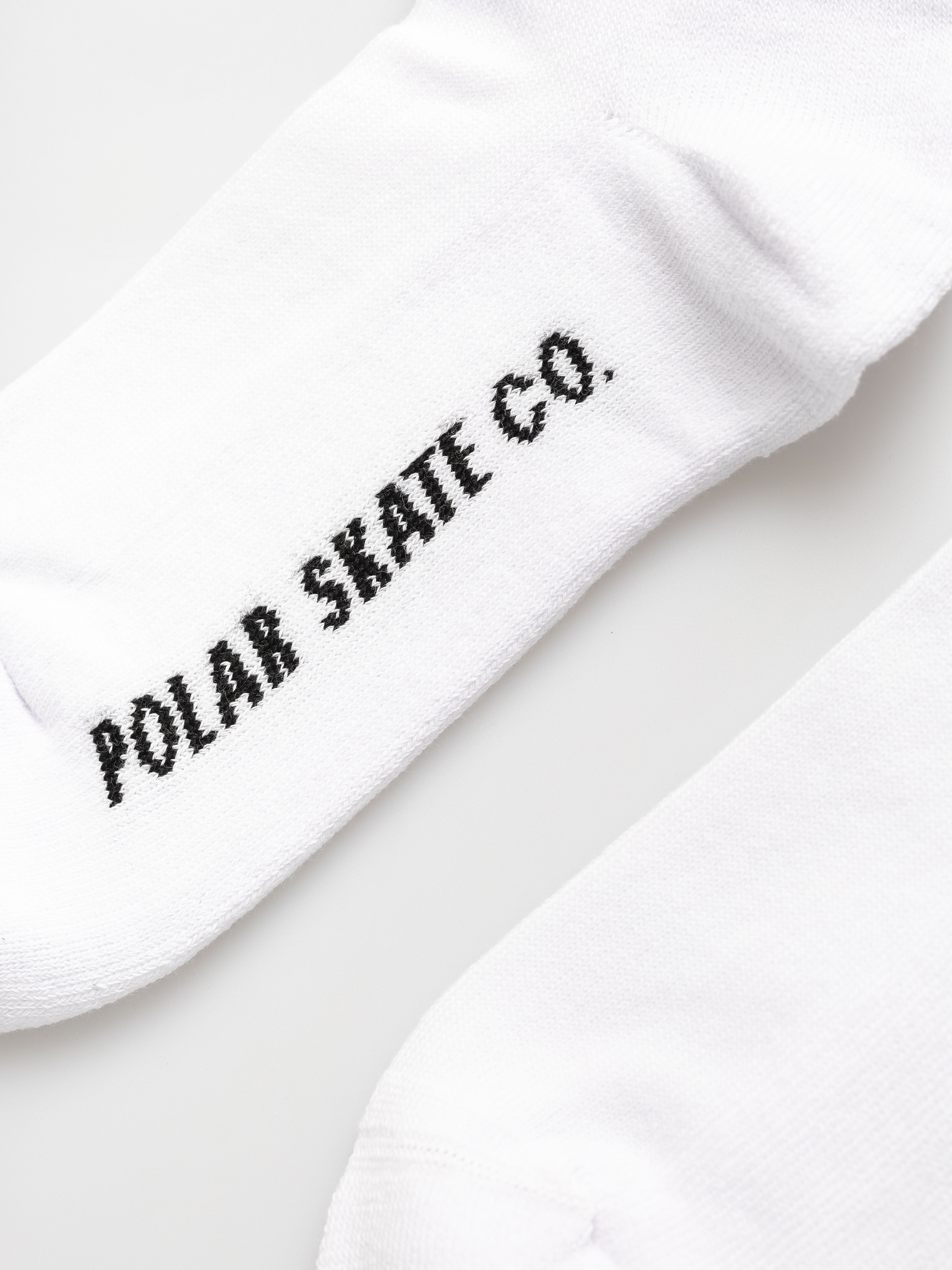 Polar Skate Rib Stripes Zokni (white/lavender)