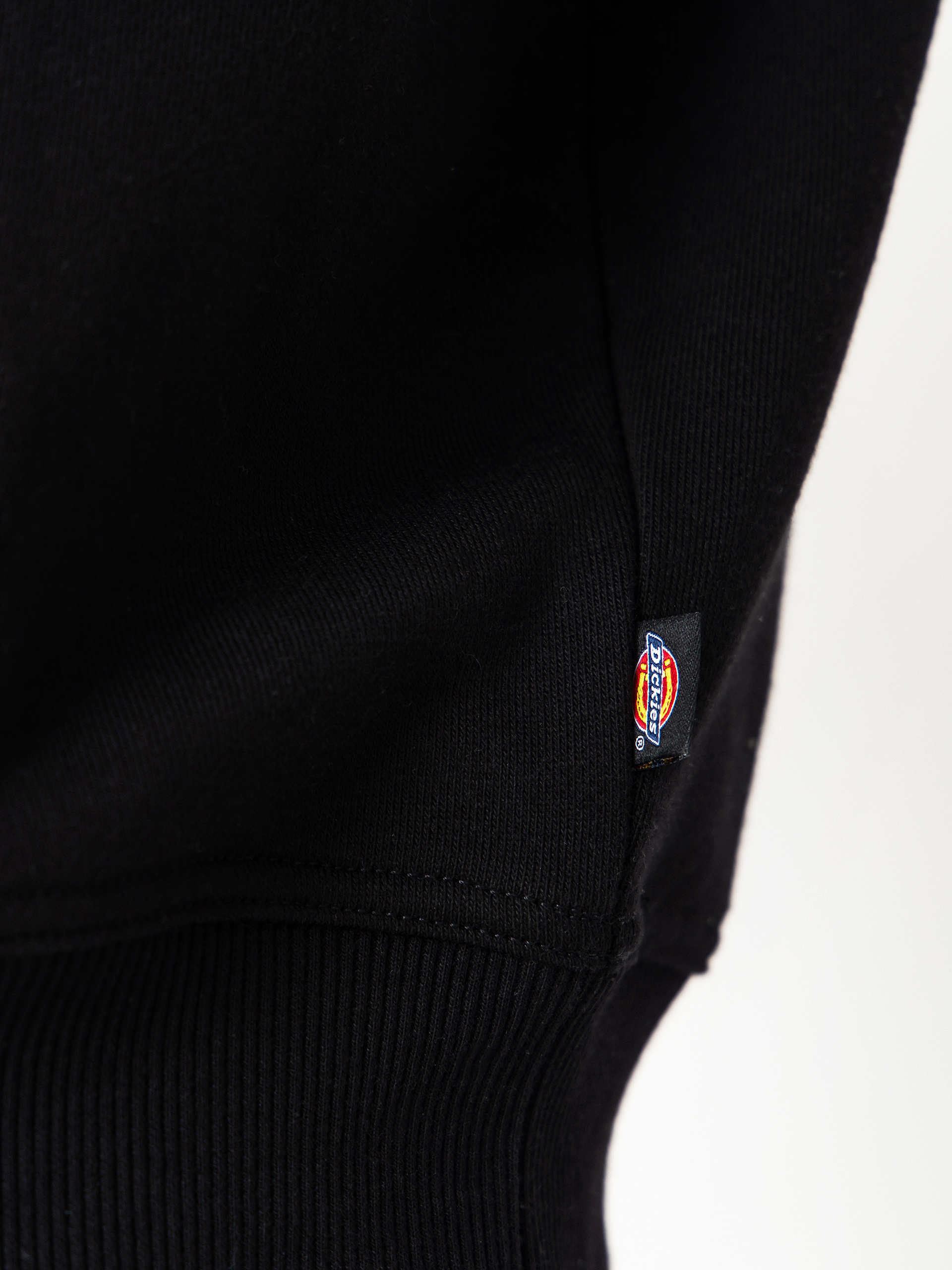 Dickies Irondale HD Kapucnis pulóver (black)