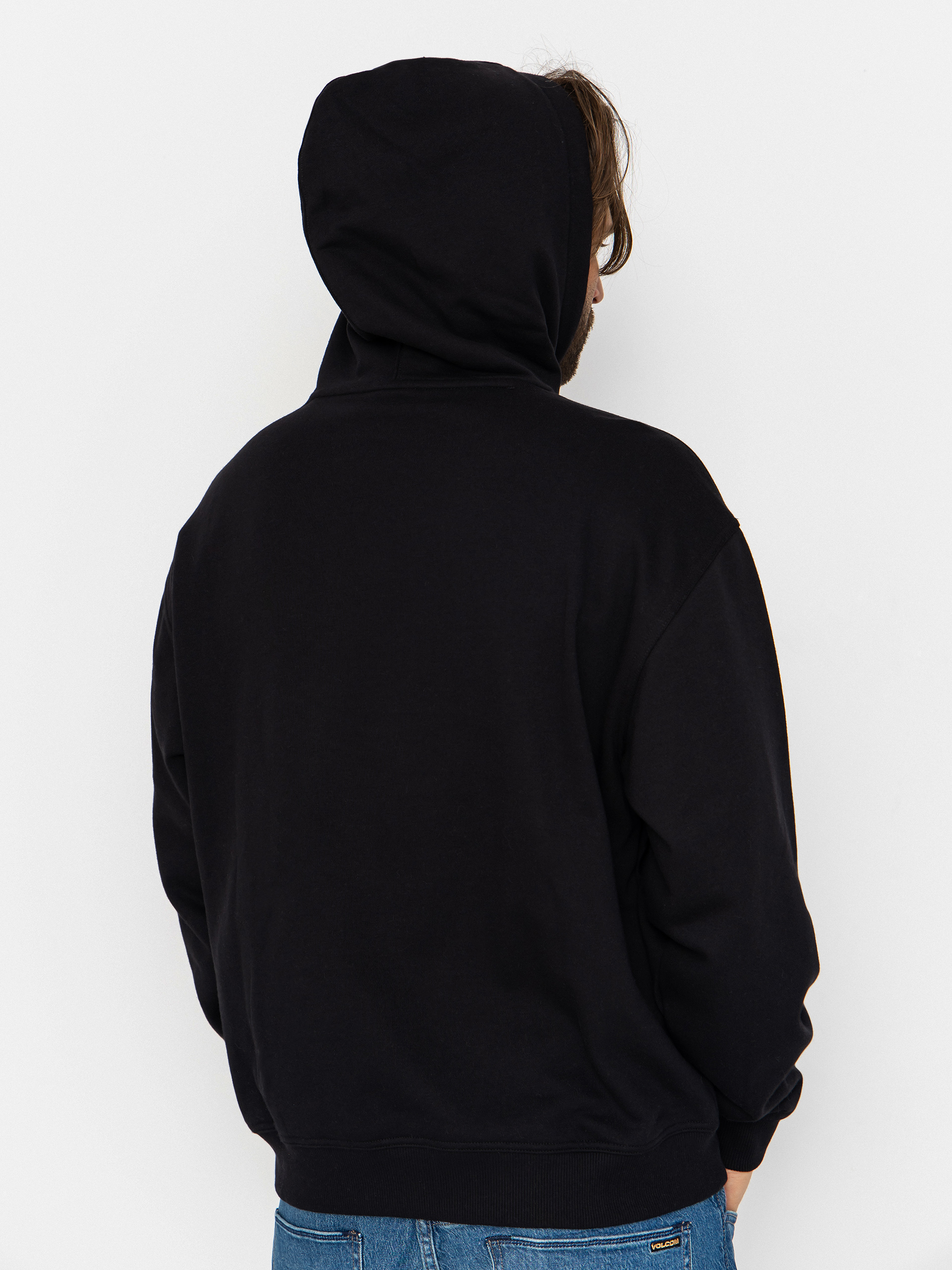 Dickies Irondale HD Kapucnis pulóver (black)