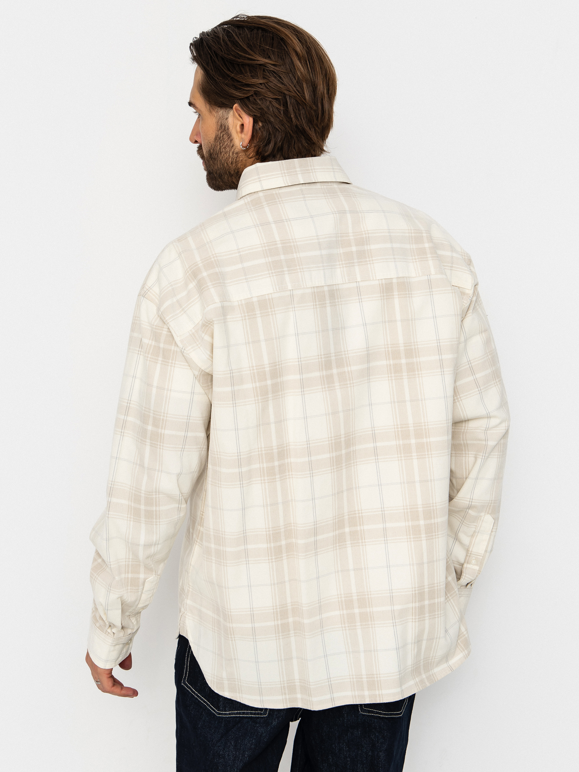 Ing Carhartt WIP Wilber (wilber check/natural)