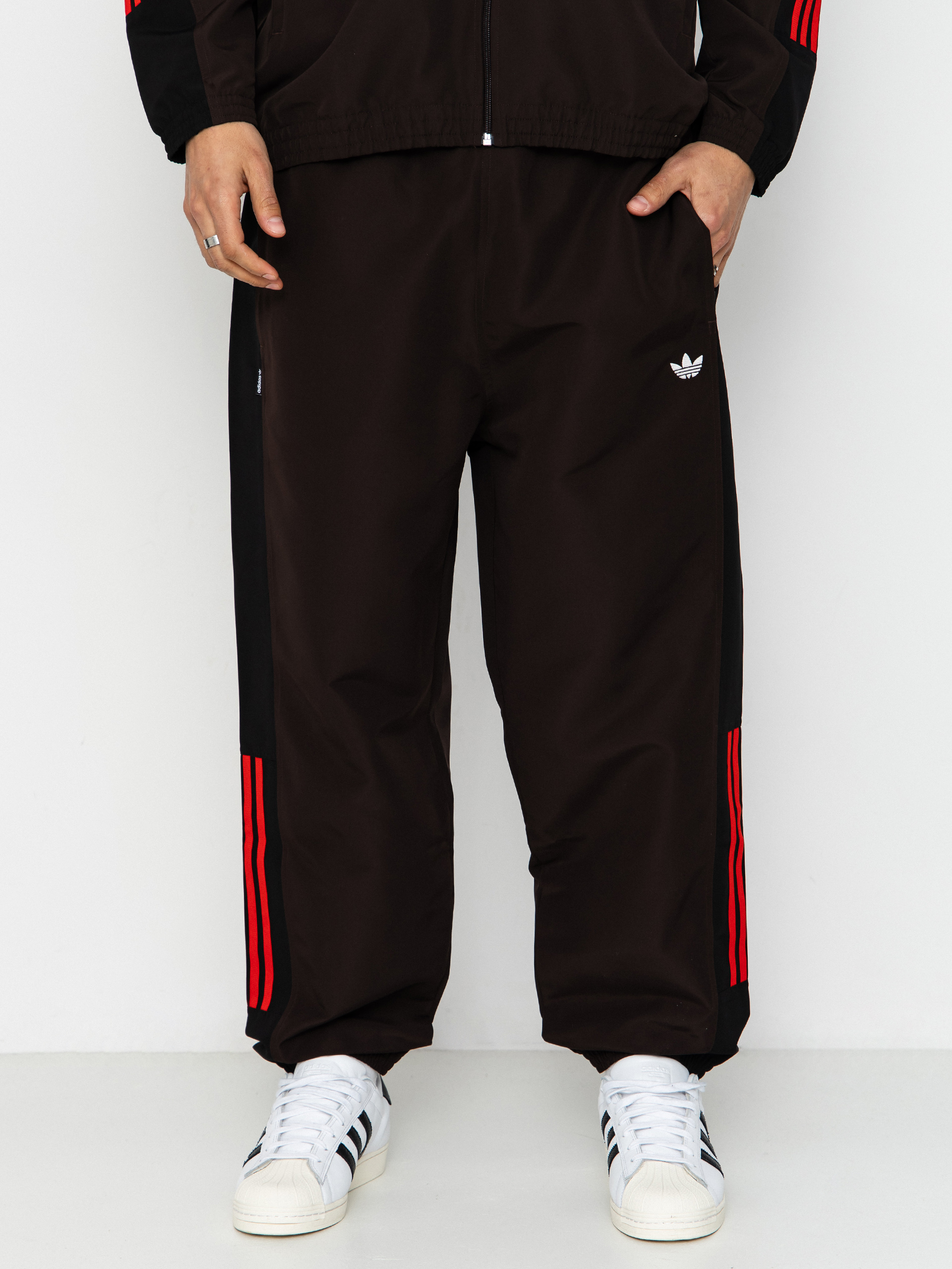 adidas Gatsele Trk Kisnadrág (white/black)