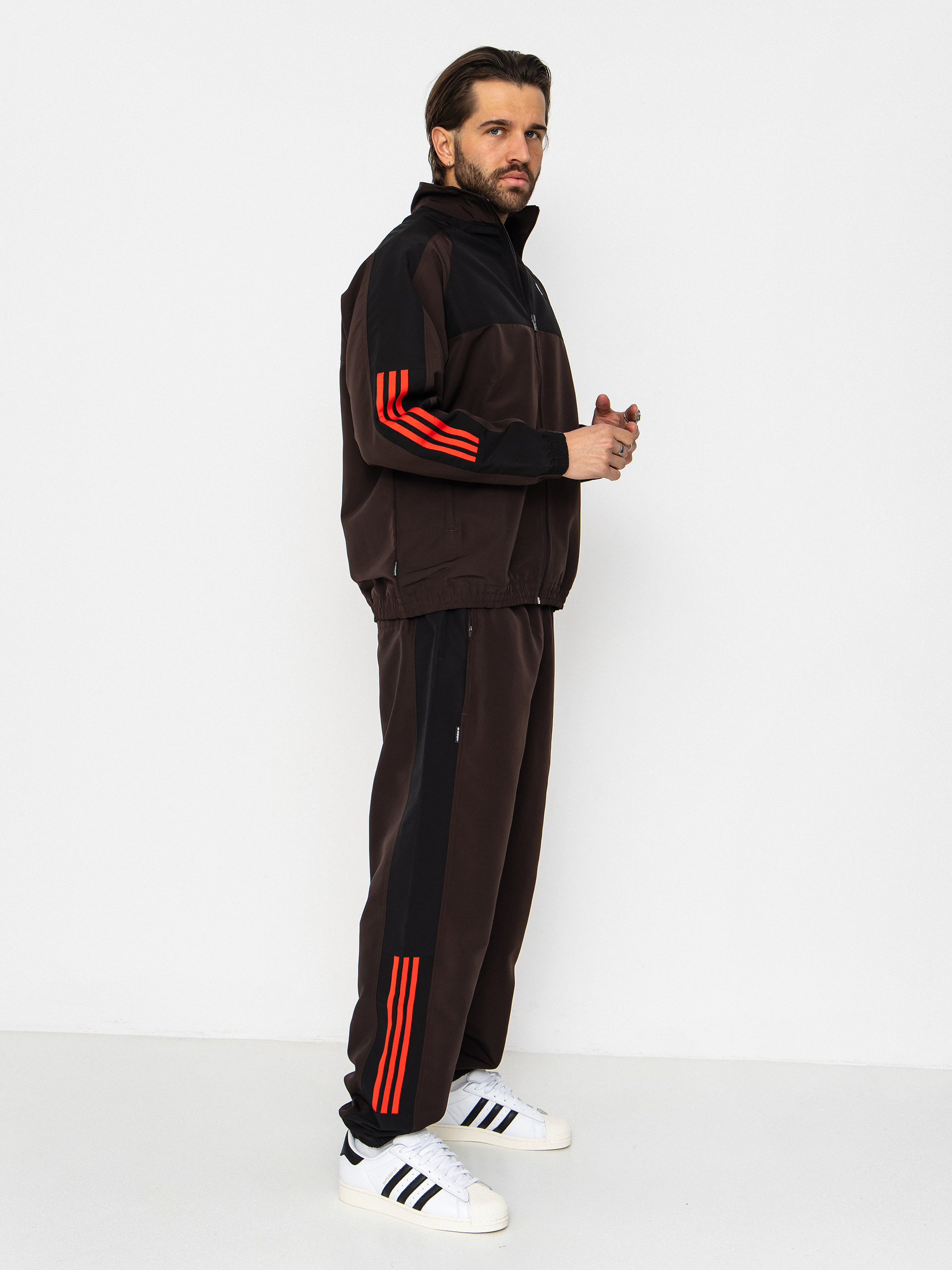 adidas Gatsele Trk Dzseki (white/black)