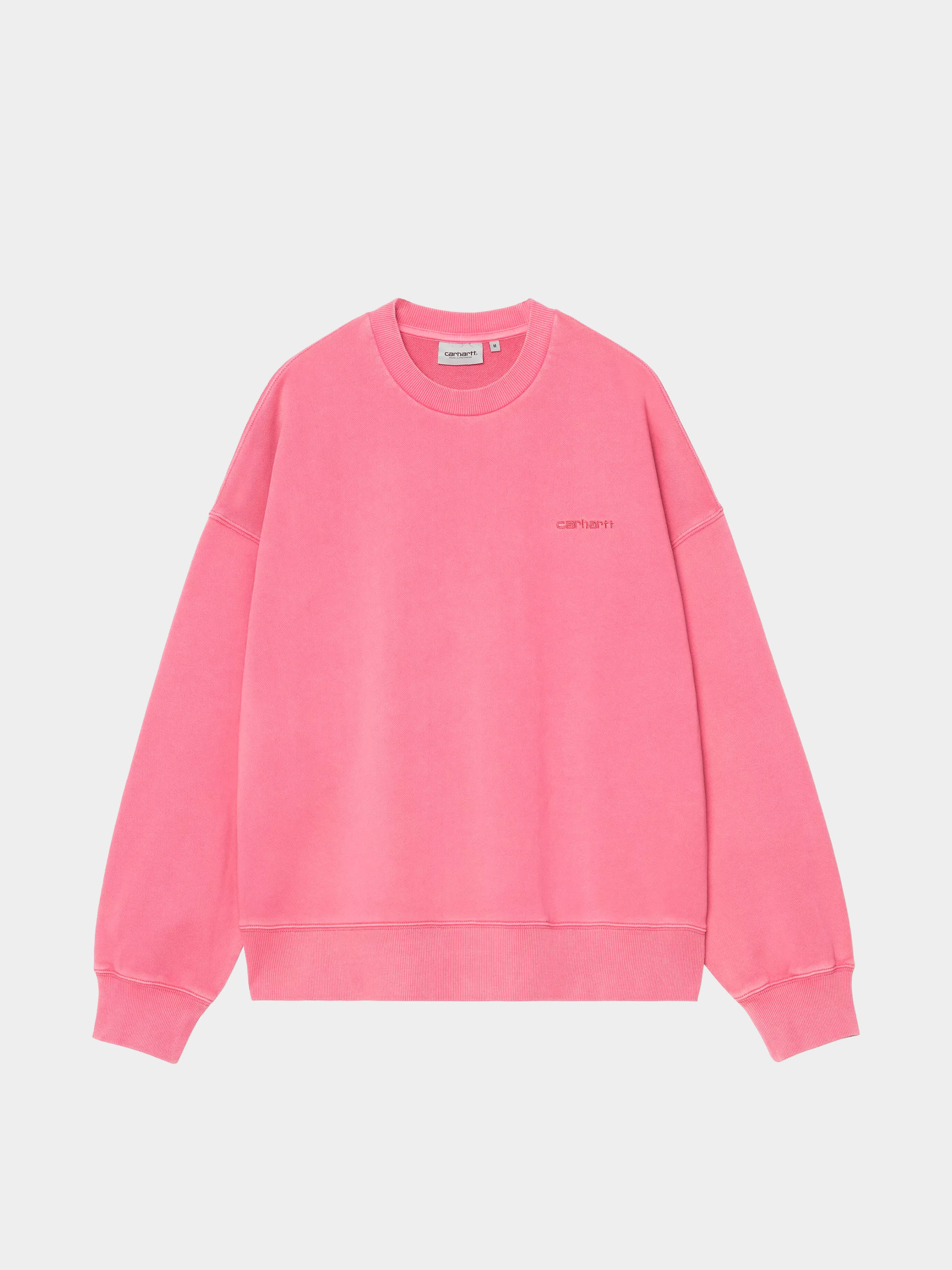 Pulóver Carhartt WIP Benton (primrose)