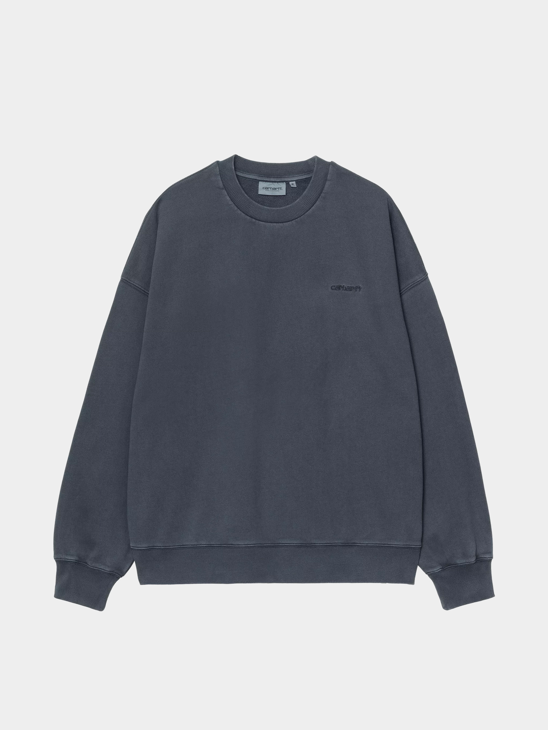 Pulóver Carhartt WIP Benton (carbon)