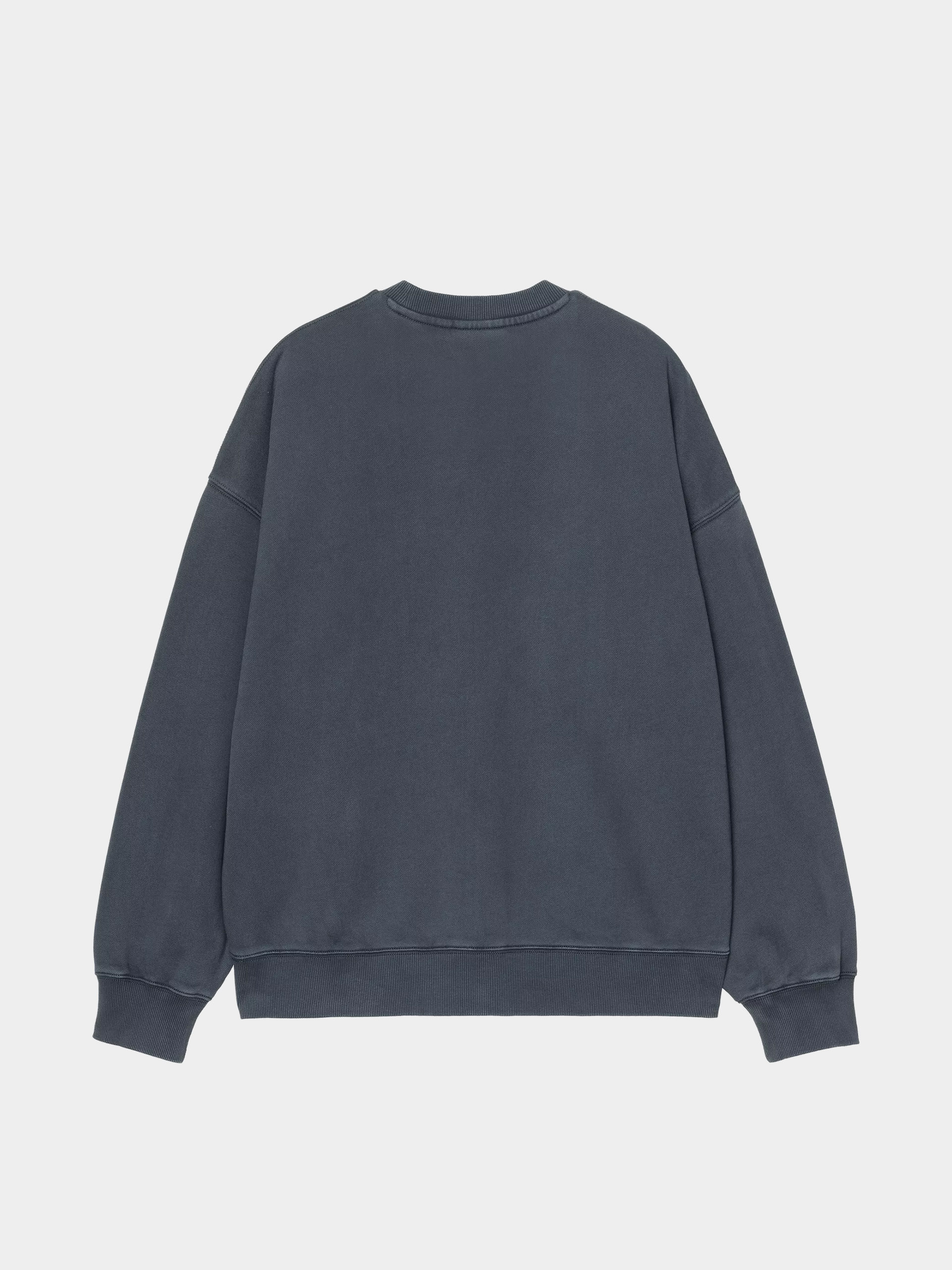 Pulóver Carhartt WIP Benton (carbon)