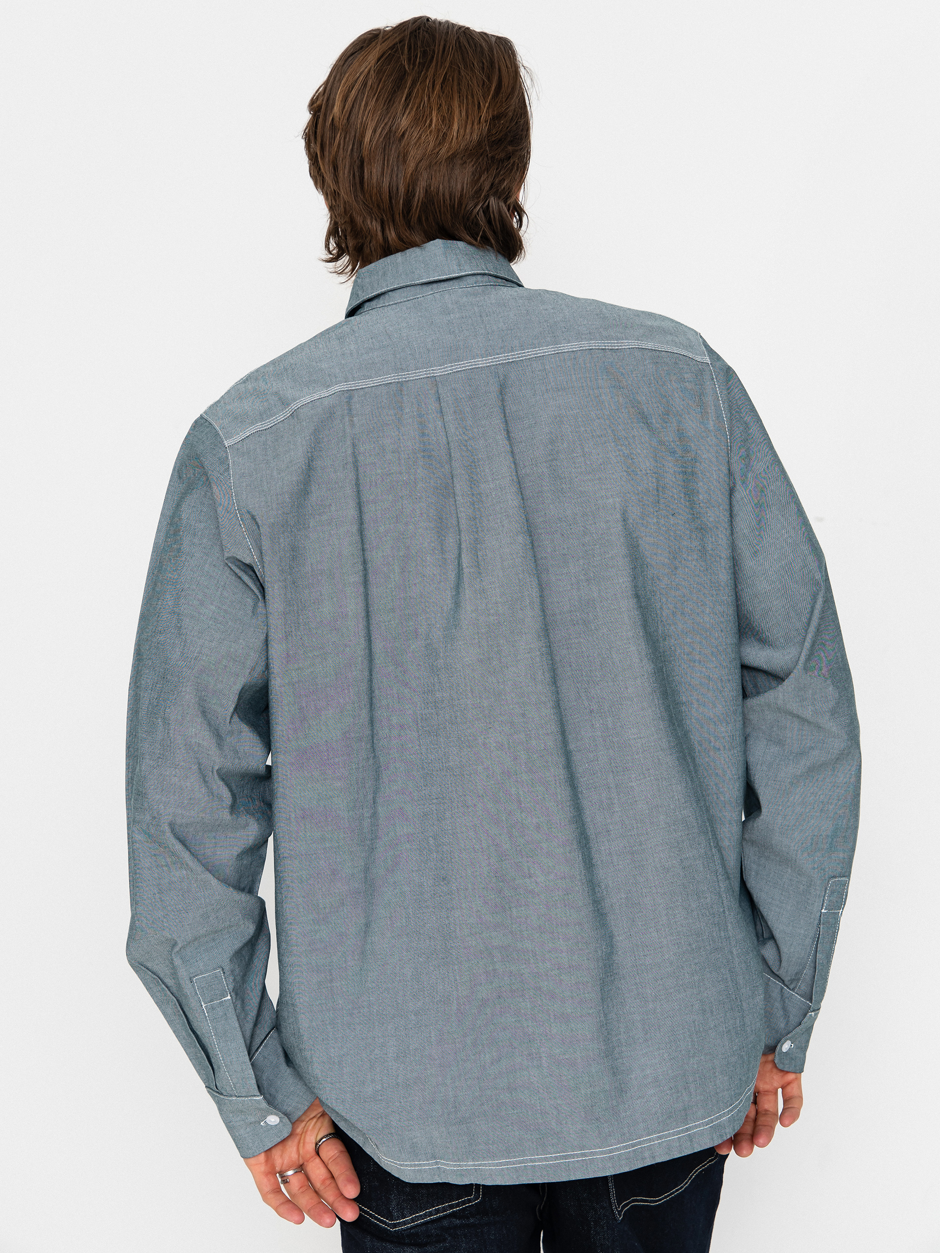 adidas Gonz Button Ing (aurivy/white)