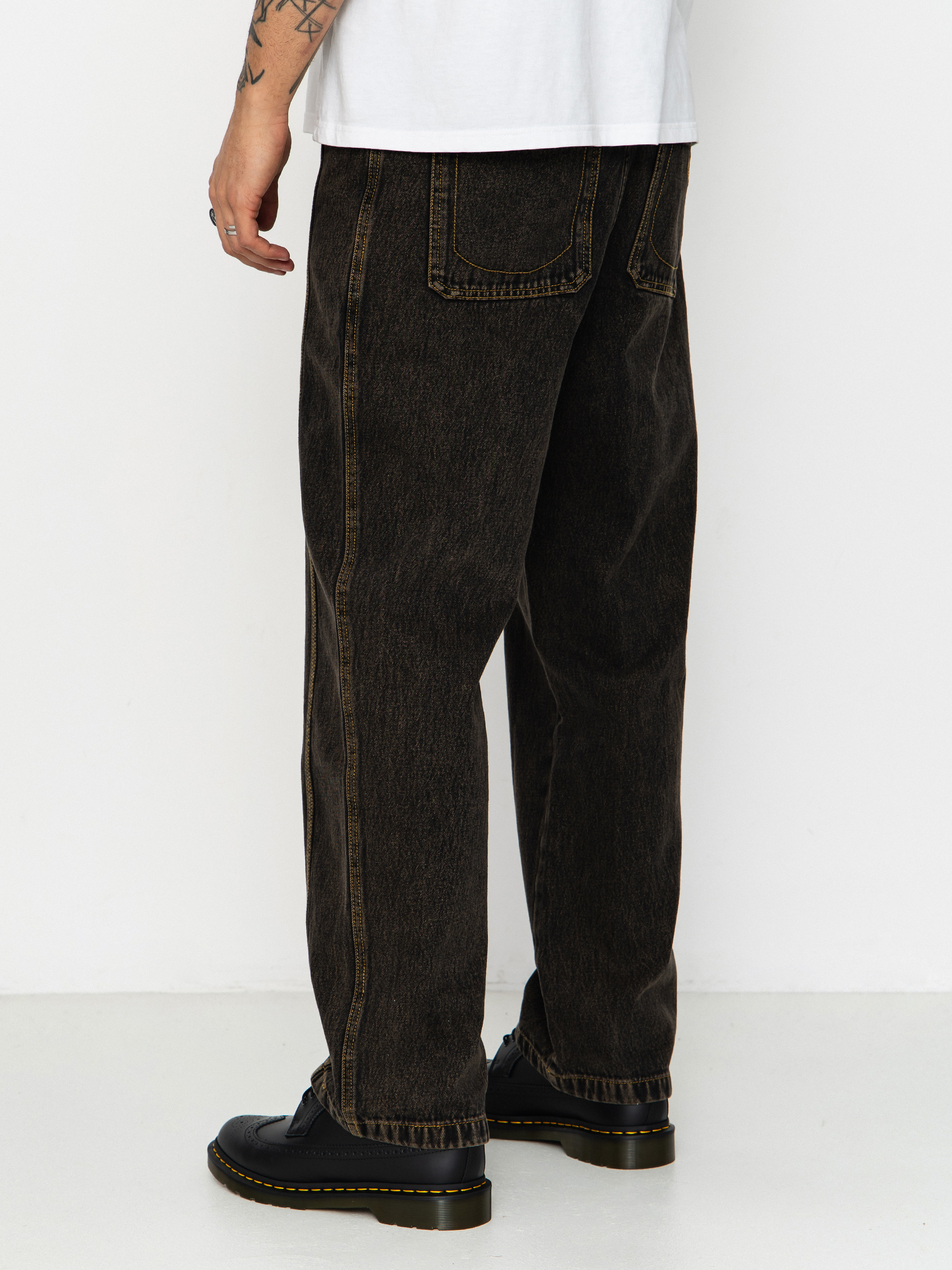 adidas Kader Wash Kisnadrág (brostr)