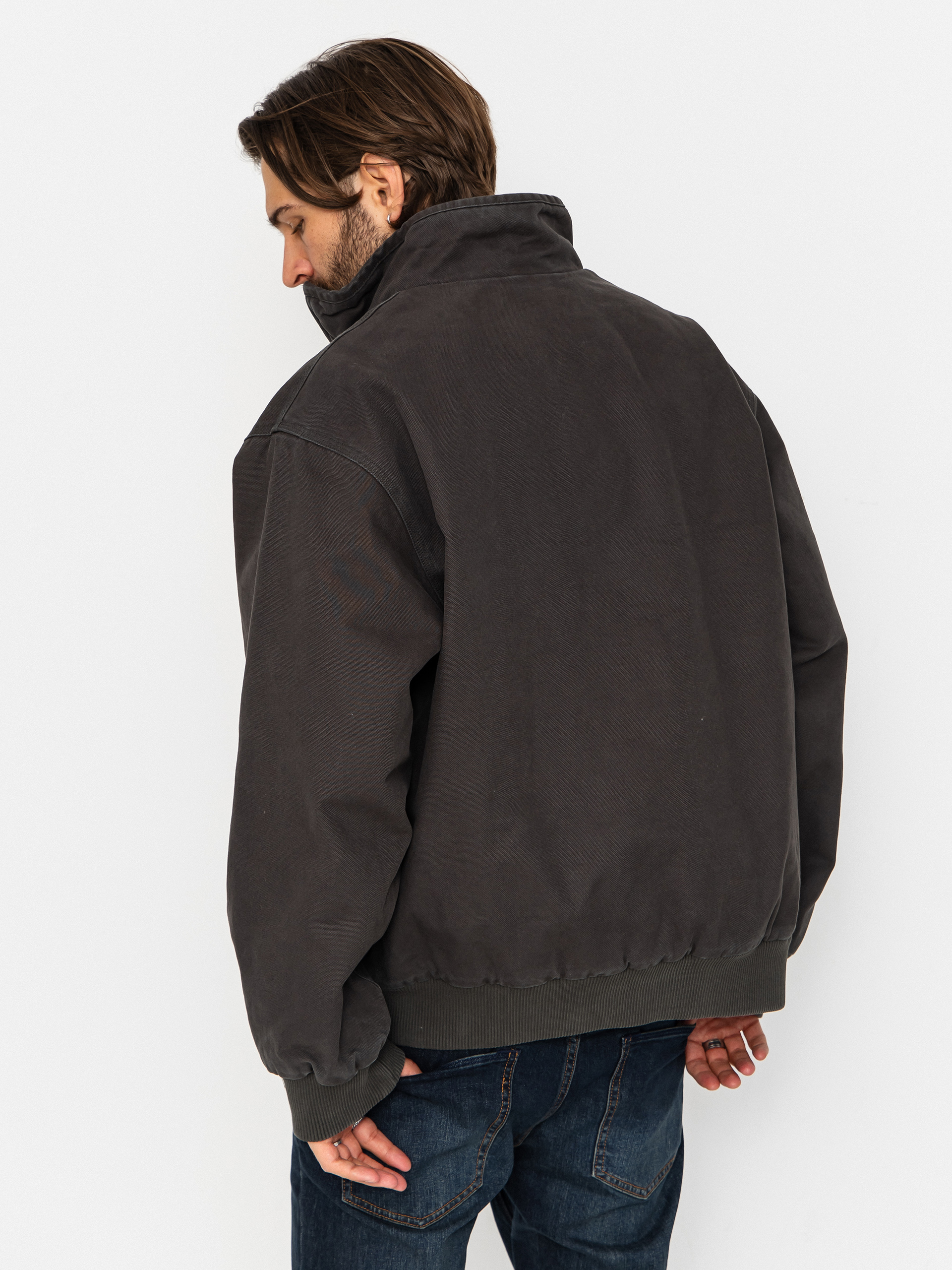 Dzseki Carhartt WIP Ravon (oxide green)