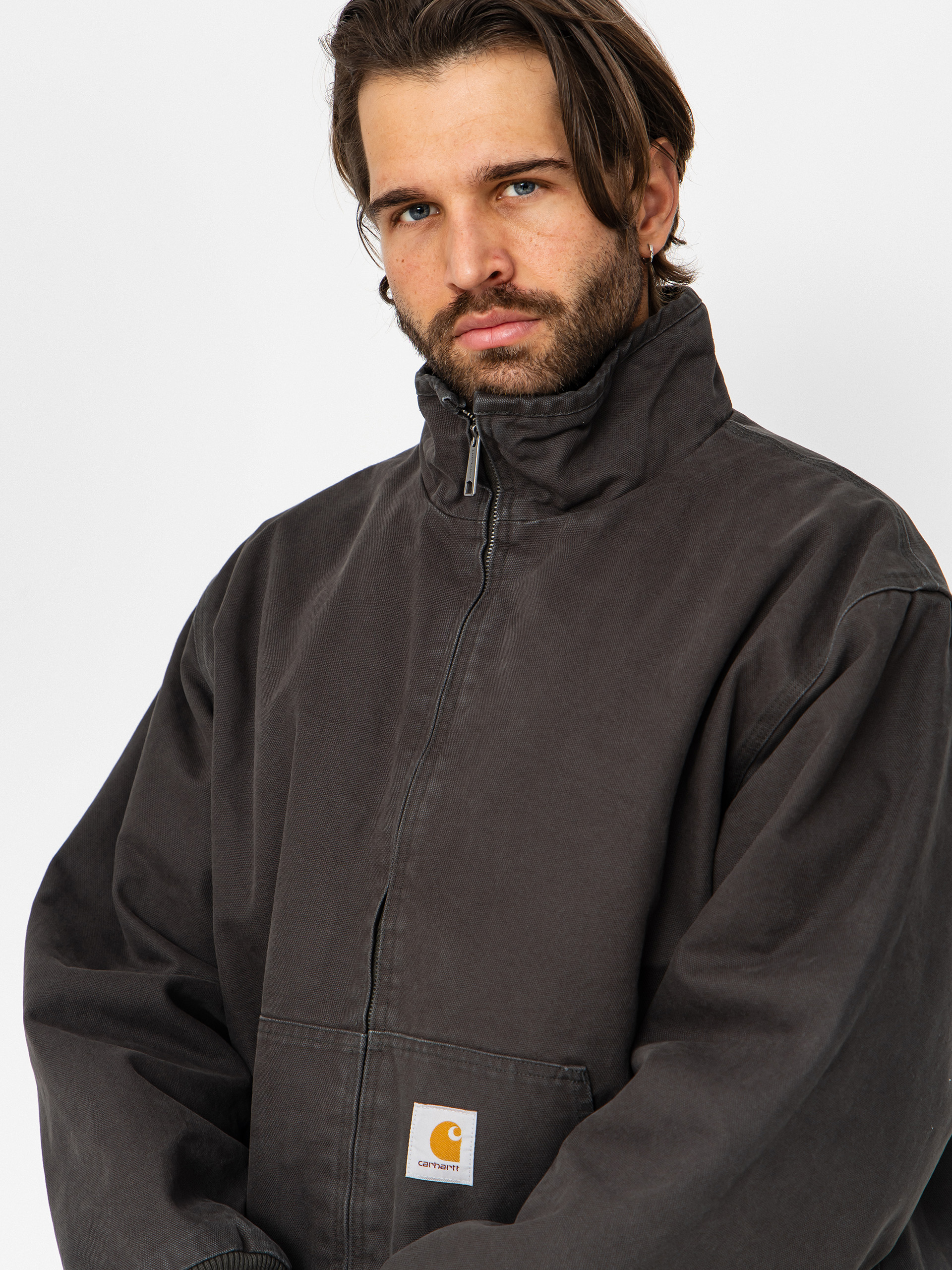 Dzseki Carhartt WIP Ravon (oxide green)