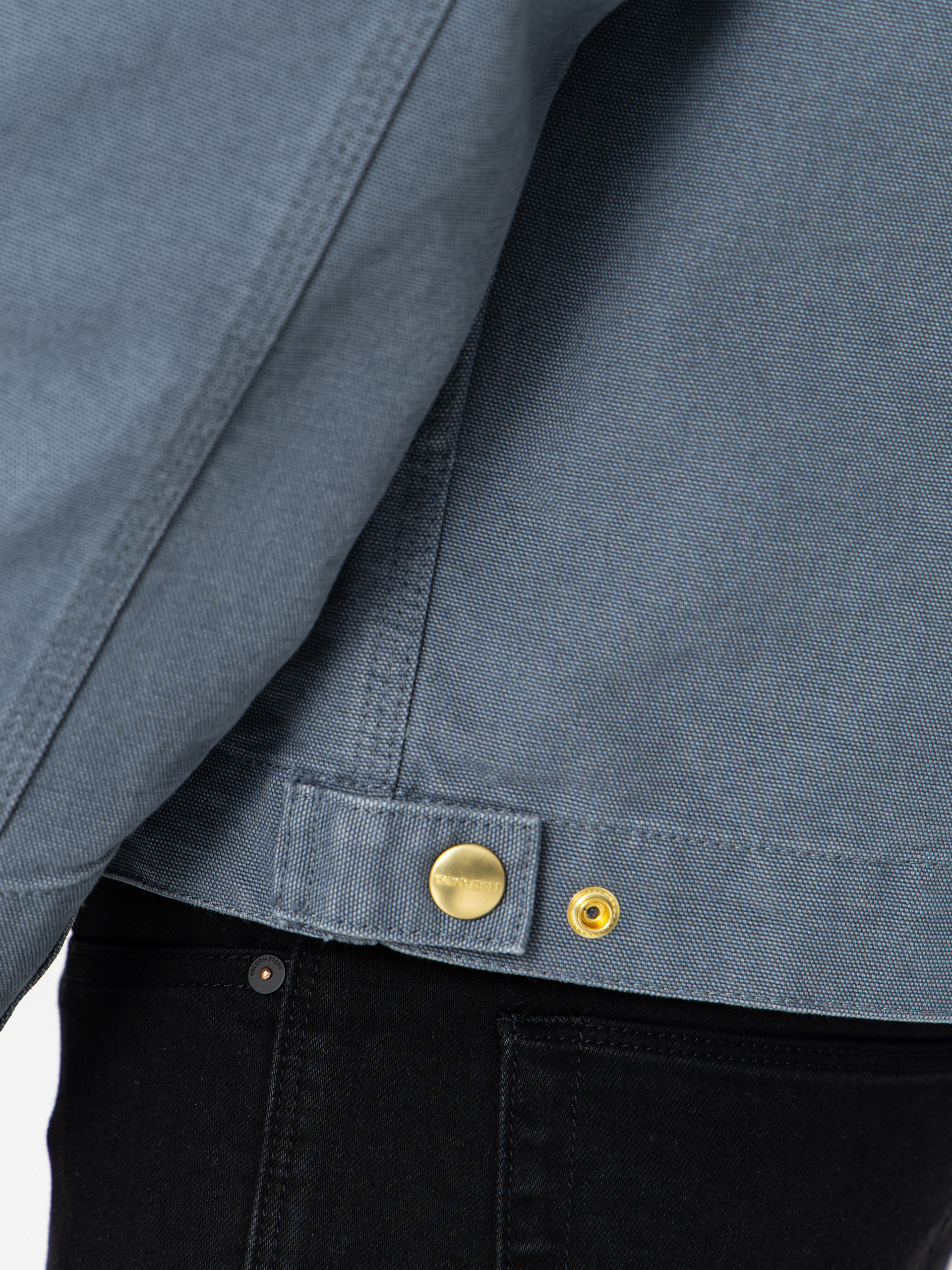 Dzseki Carhartt WIP Detroit (cozy blue/cozy blue)