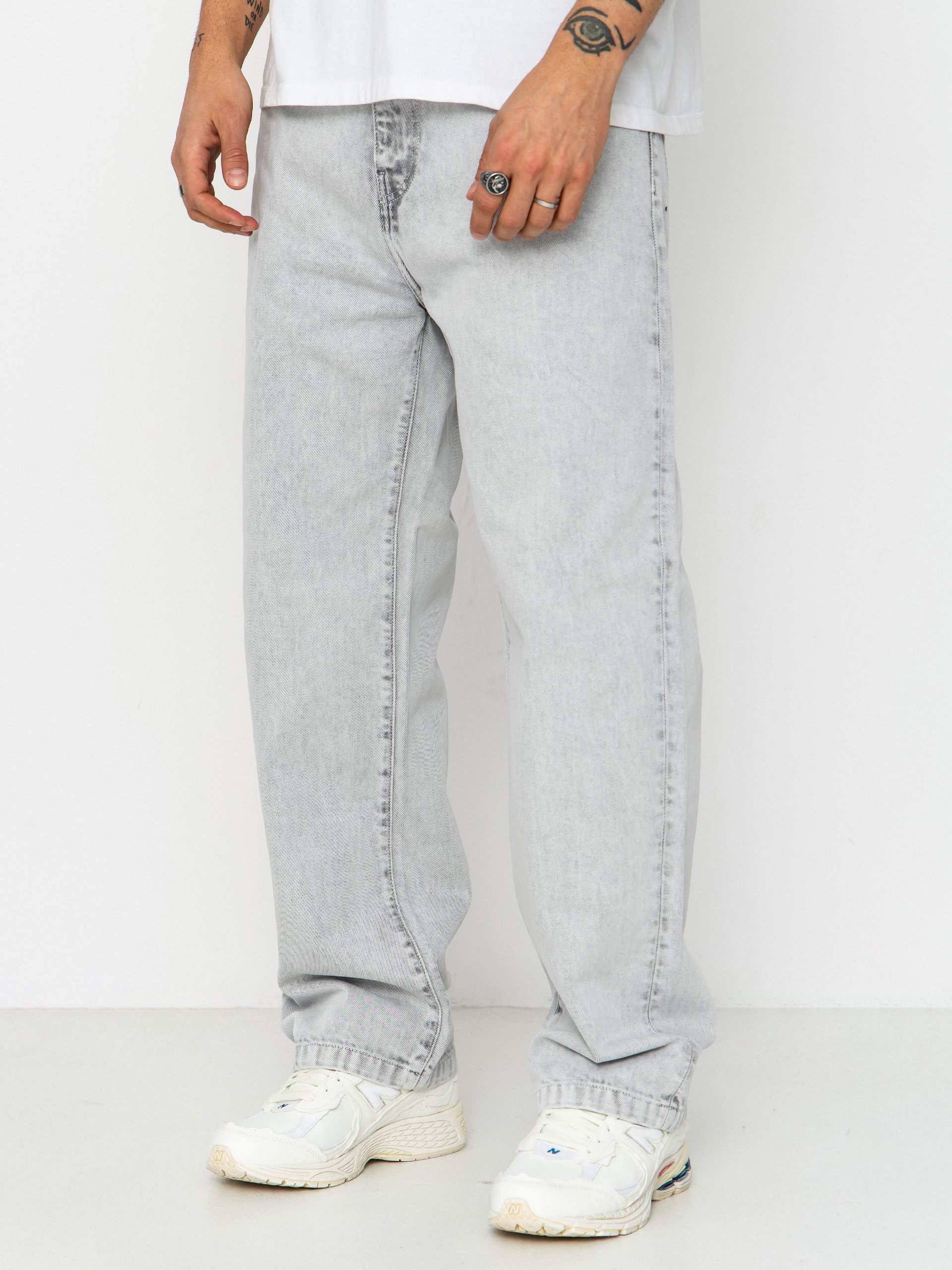 Carhartt WIP Landon Kisnadrág (black)