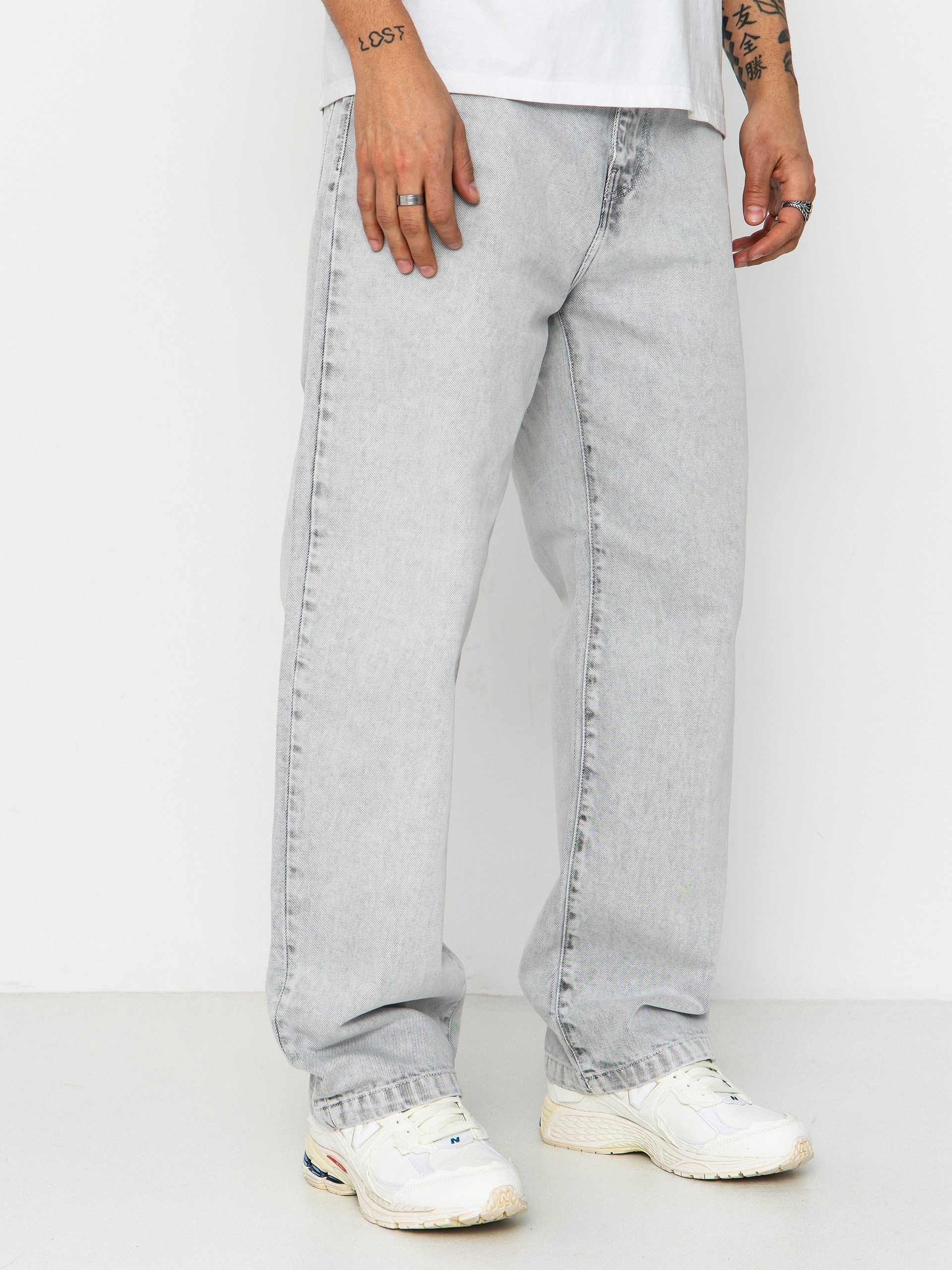 Carhartt WIP Landon Kisnadrág (black)